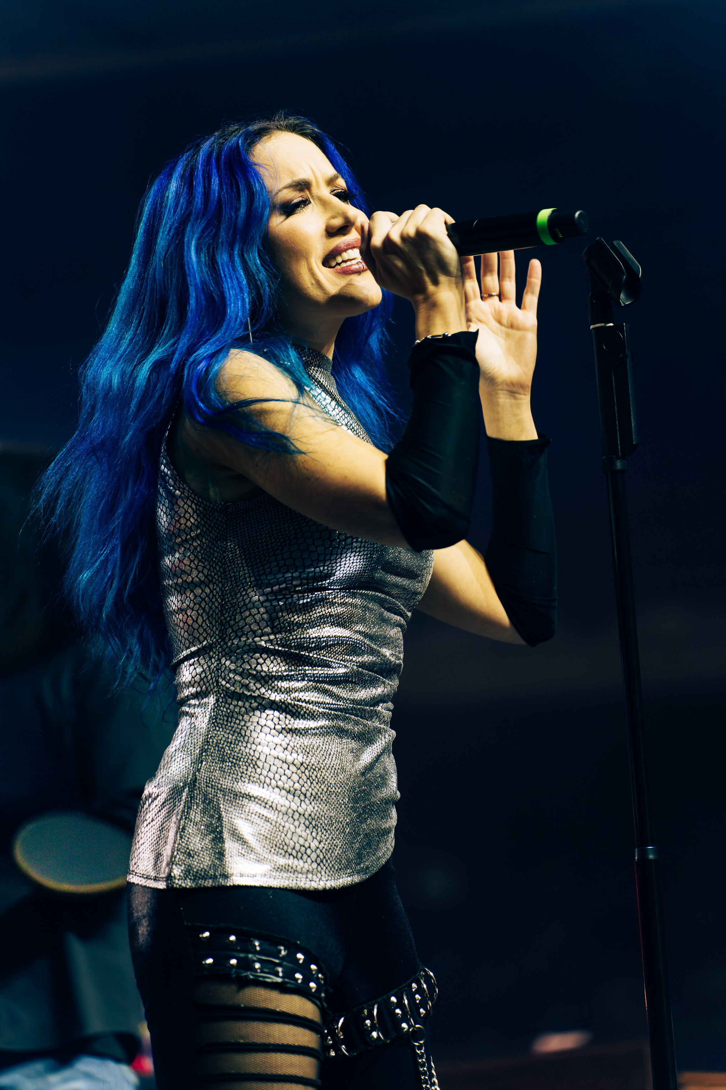 Alissa White-Gluz
