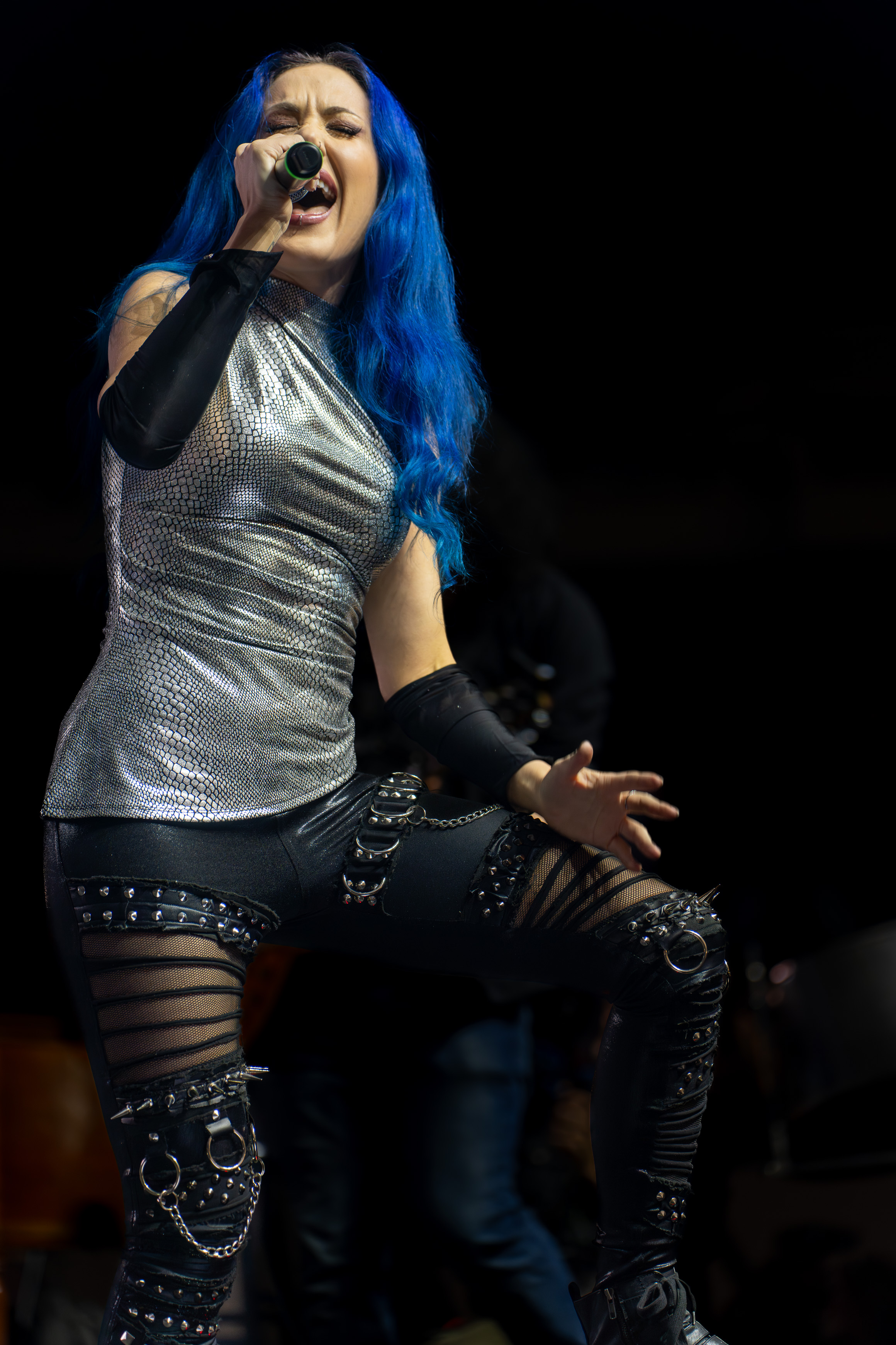Alissa White-Gluz