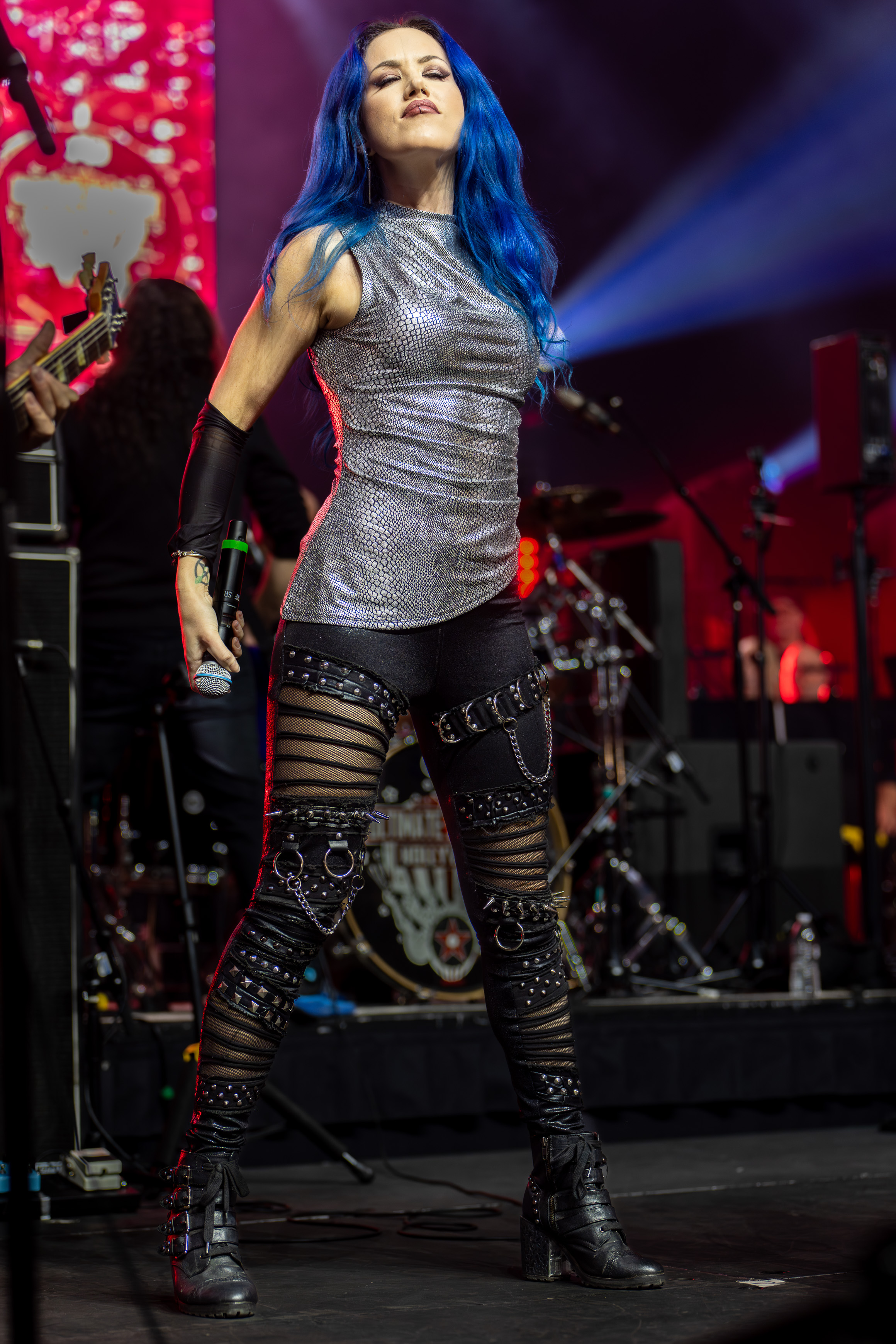 Alissa White-Gluz