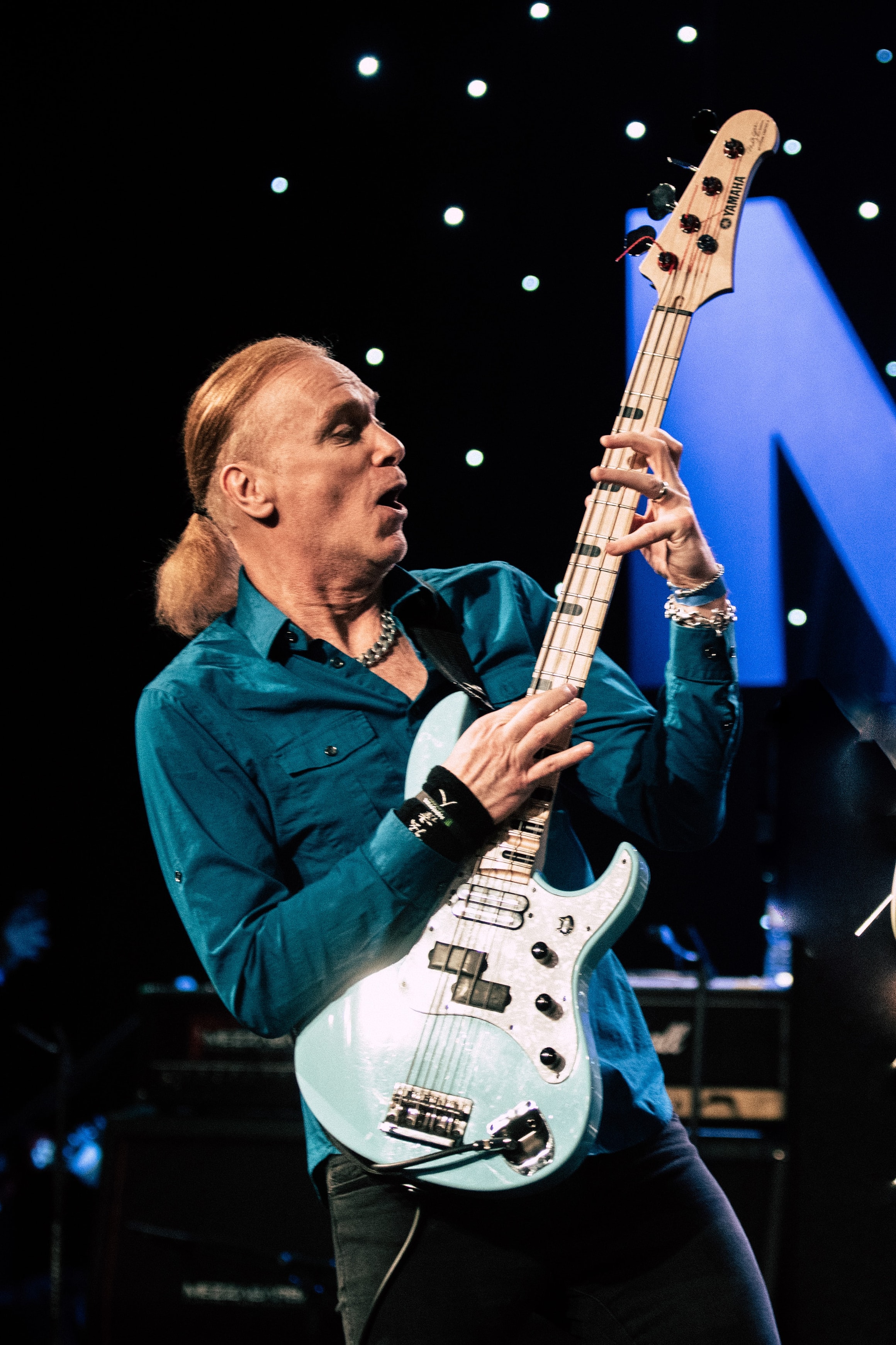 Billy Sheehan