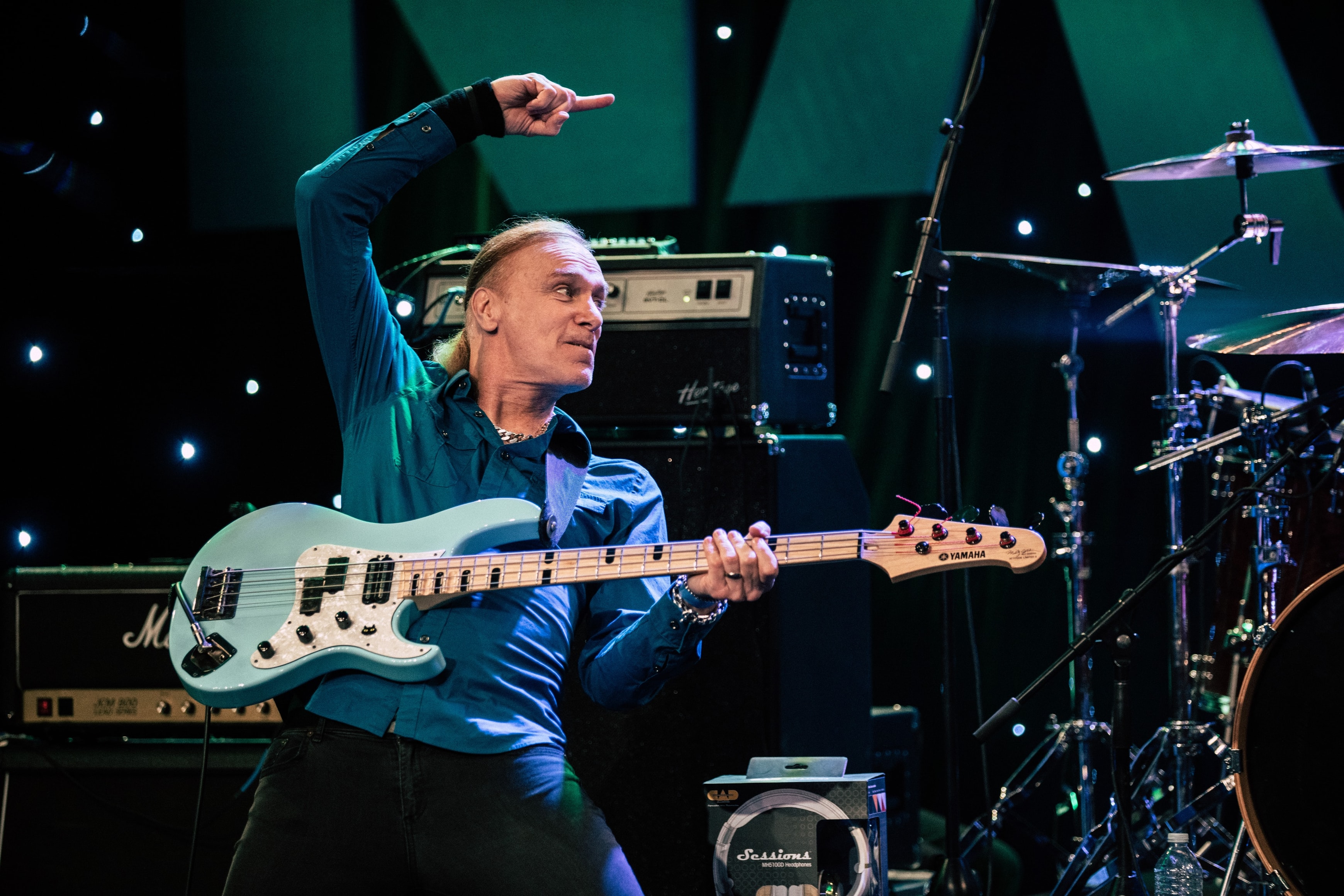 Billy Sheehan