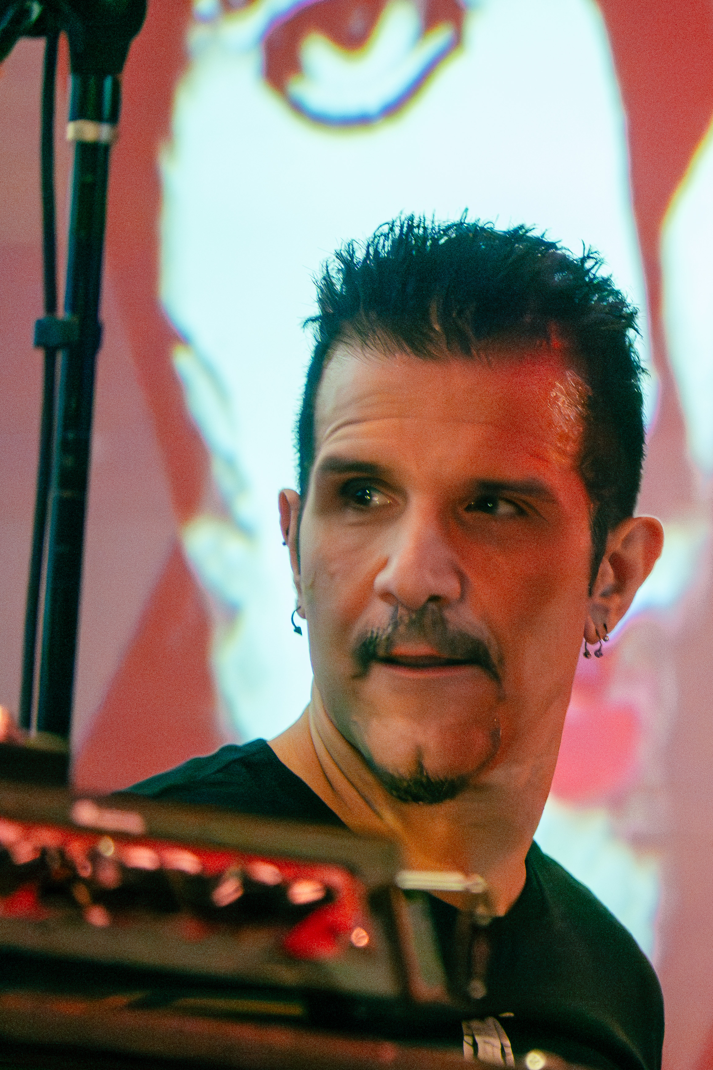 Charlie Benante