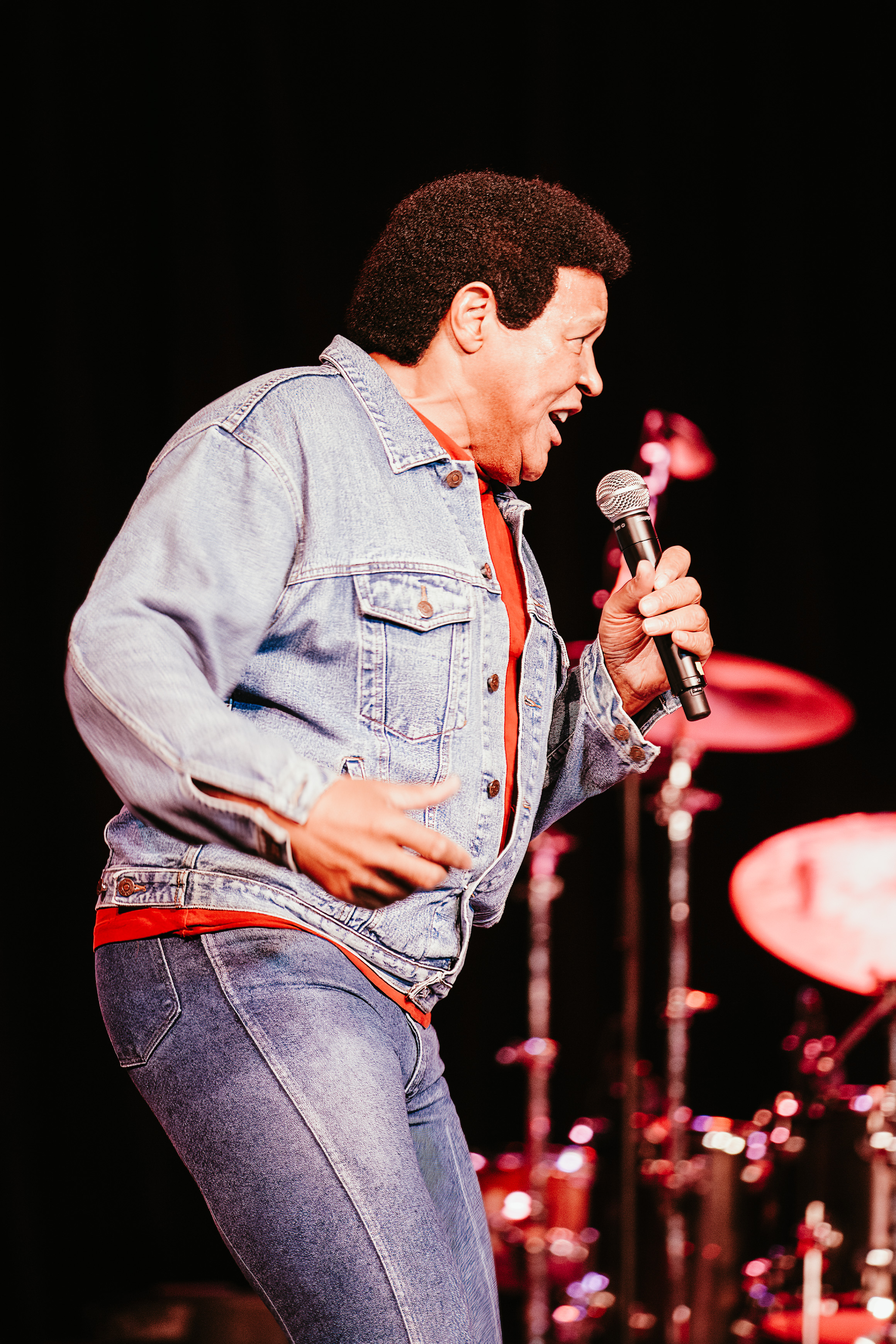 Chubby Checker