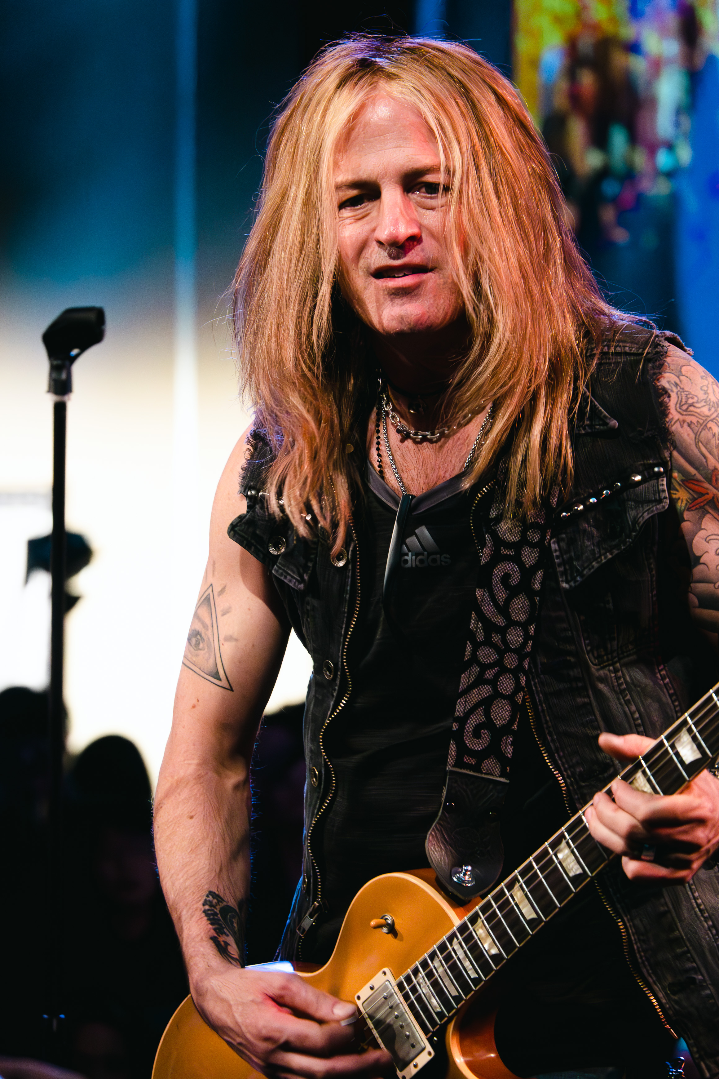 Doug Aldrich