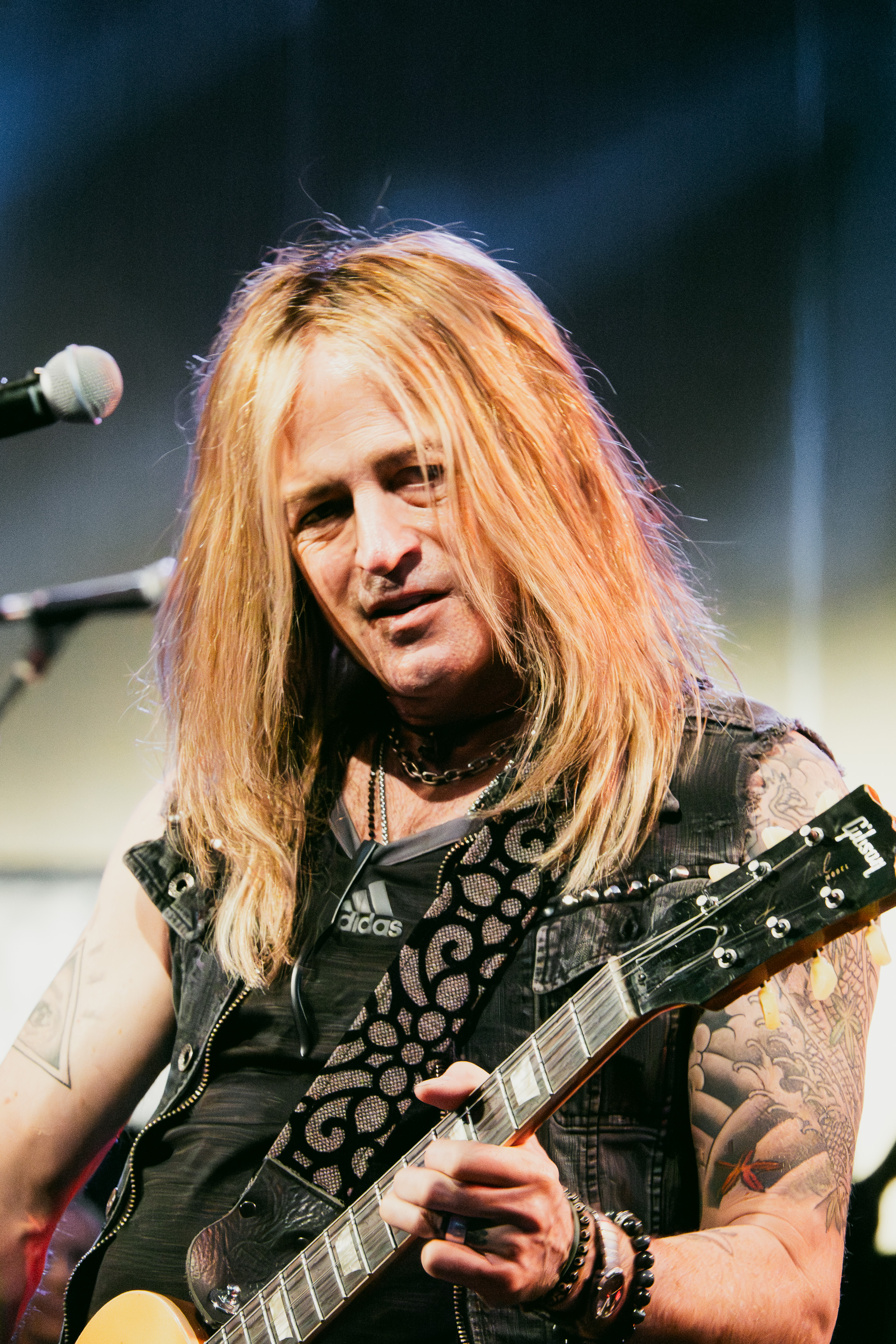 Doug Aldrich