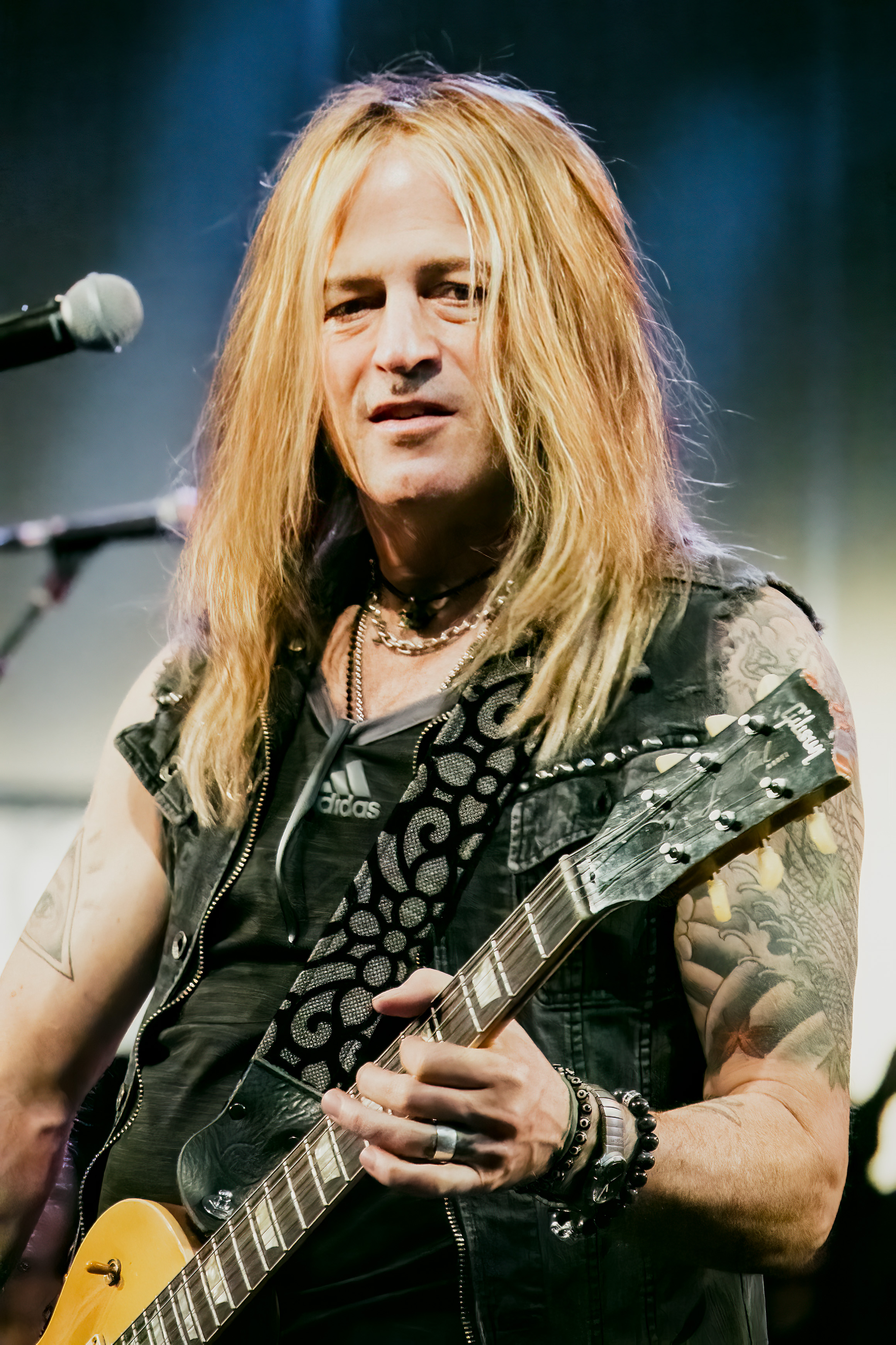 Doug Aldrich