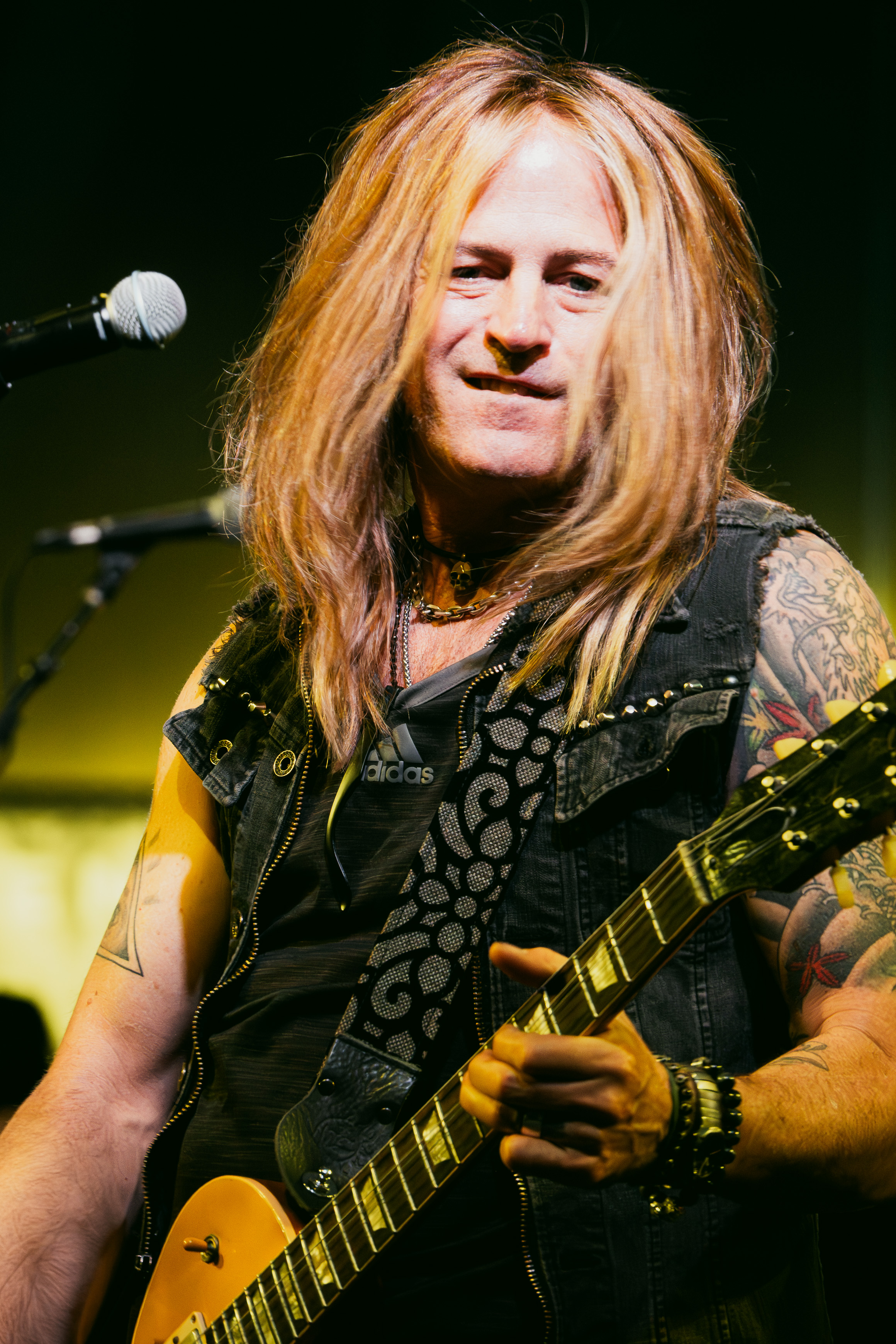 Doug Aldrich