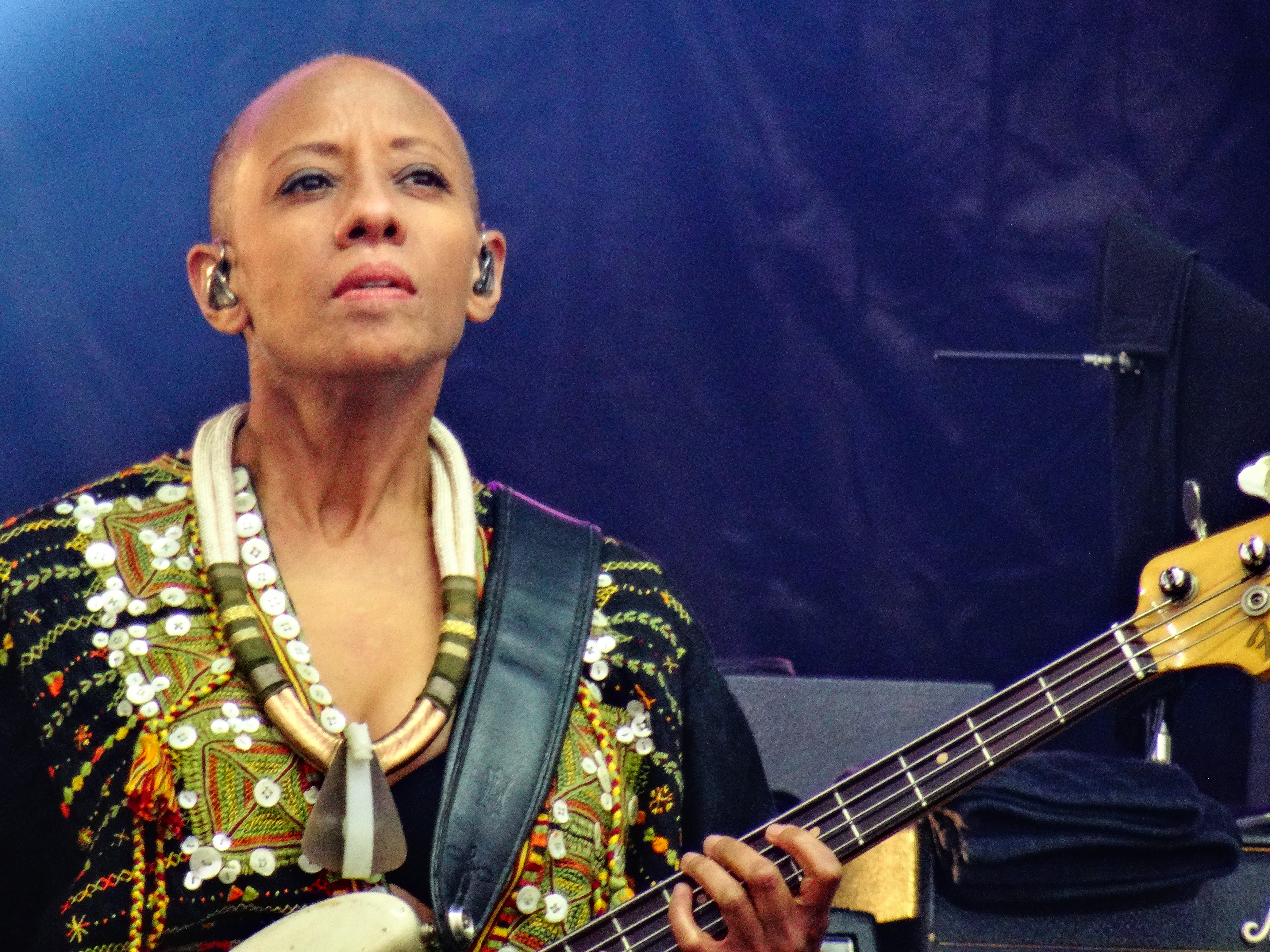 Gail Ann Dorsey