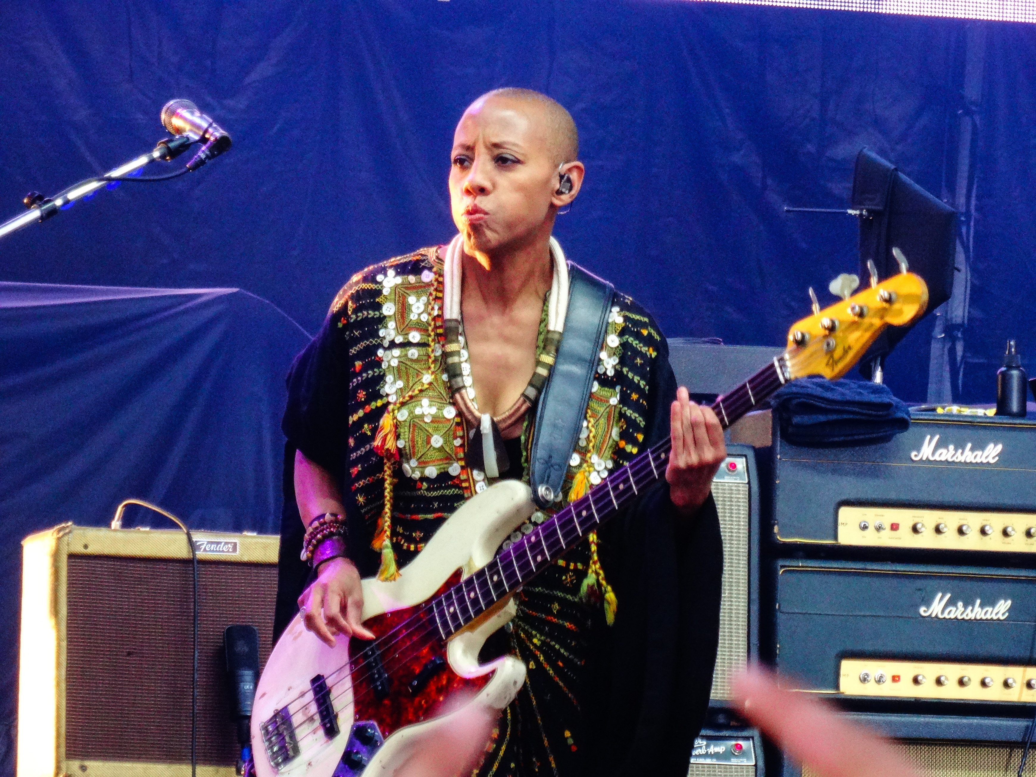 Gail Ann Dorsey