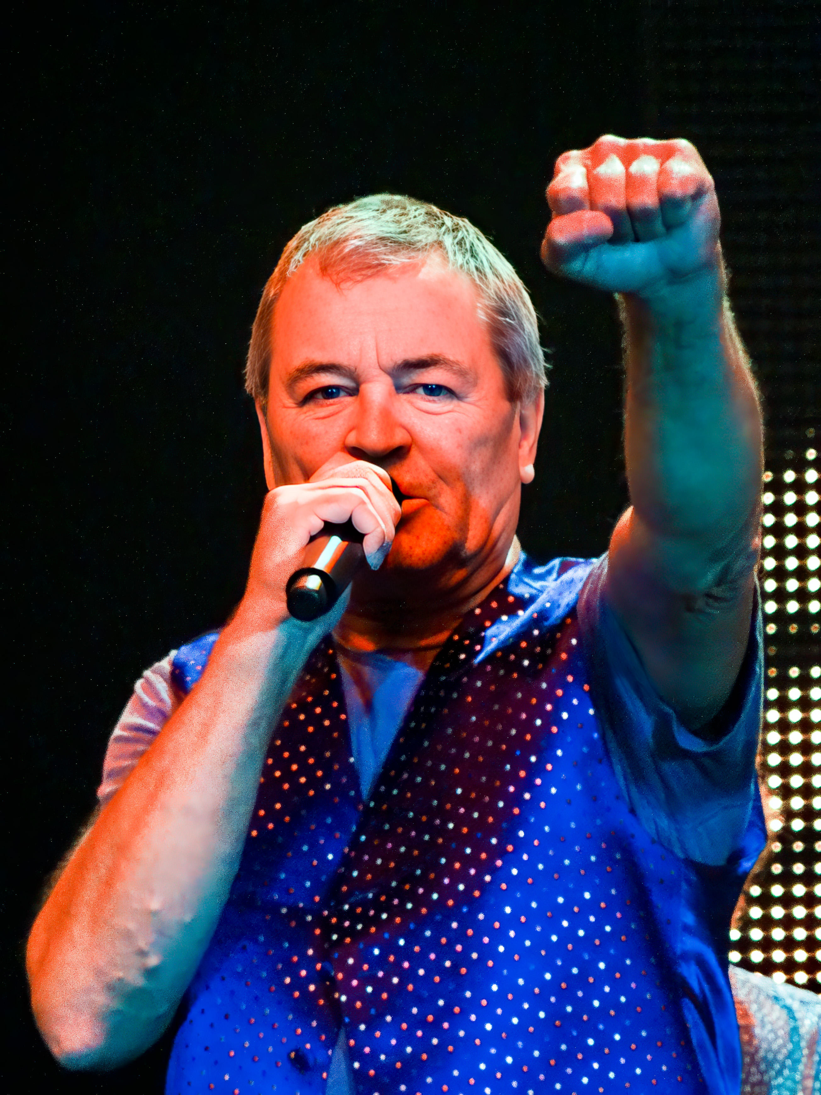 Ian Gillan