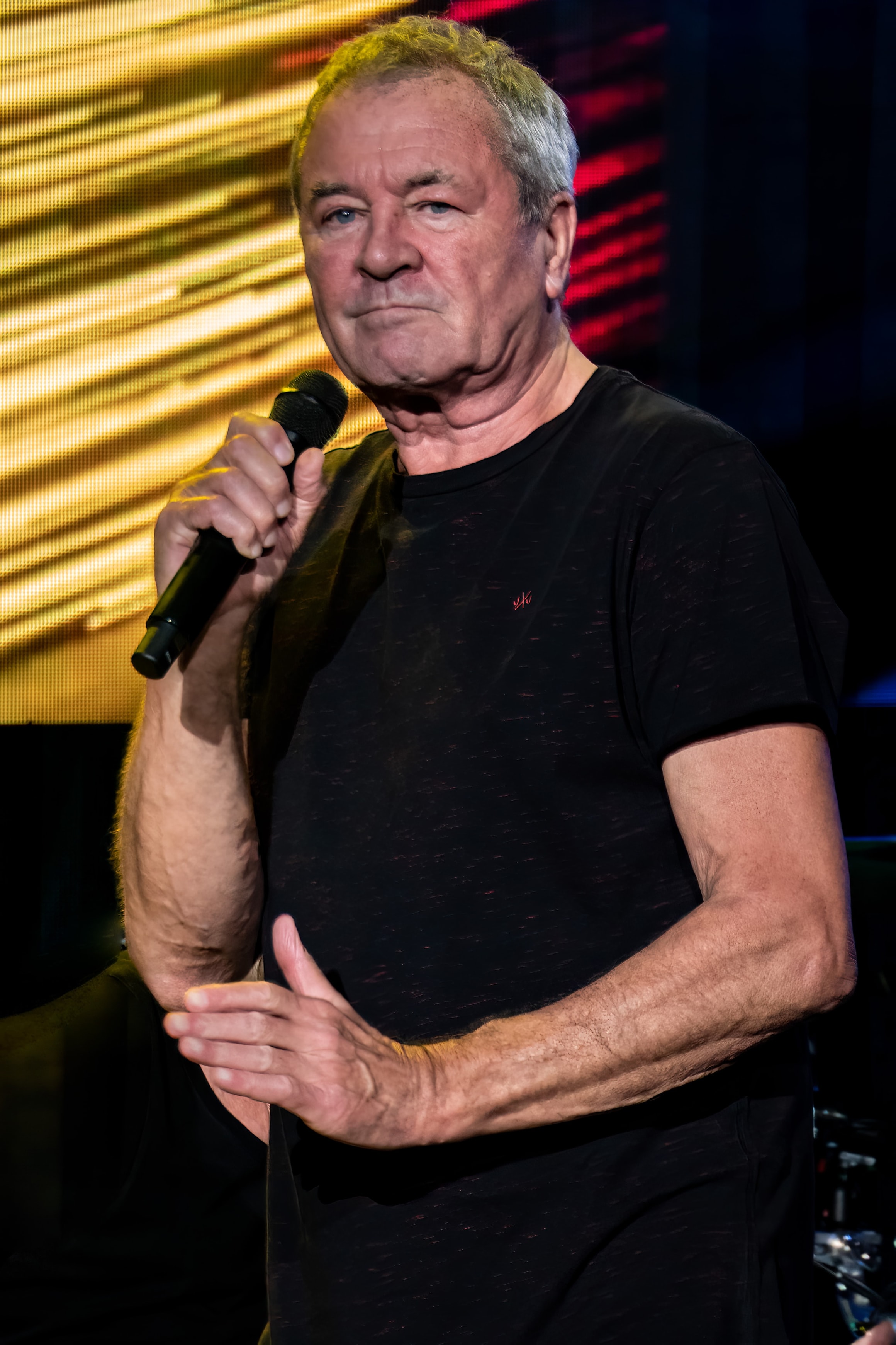Ian Gillan