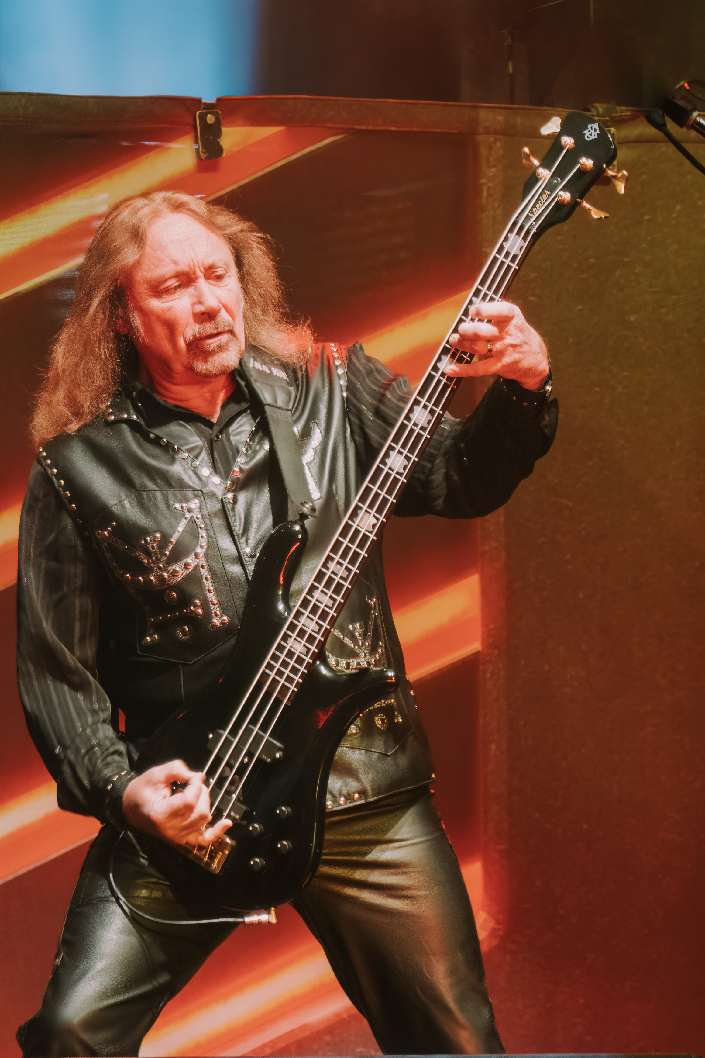 Ian Hill