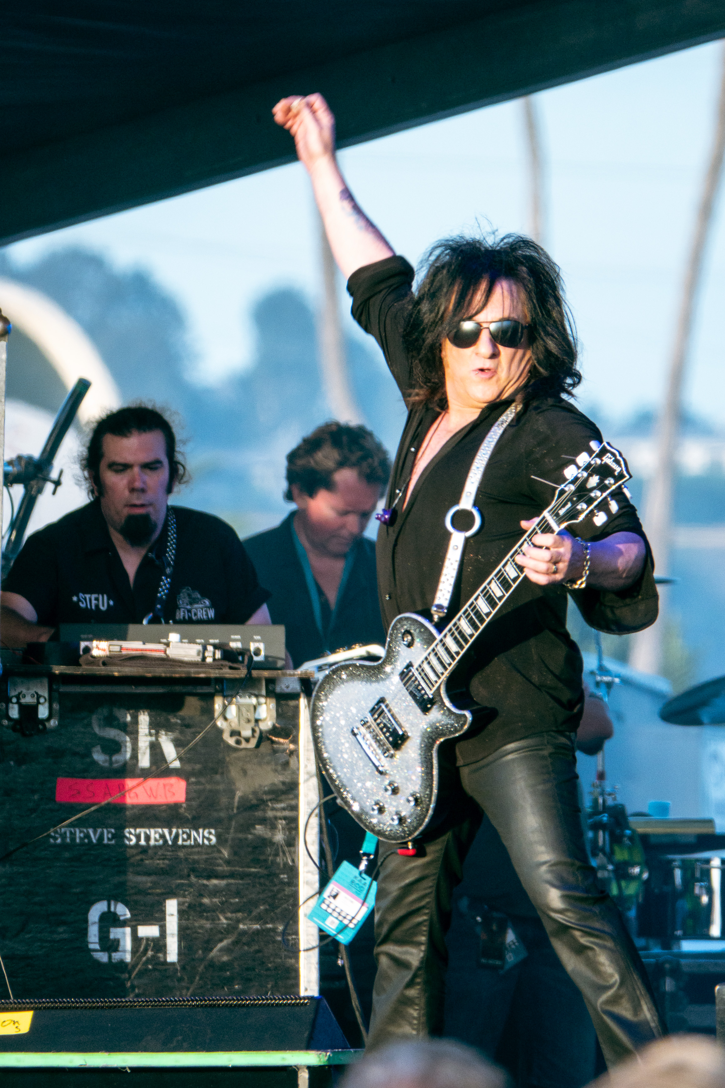 Steve Stevens