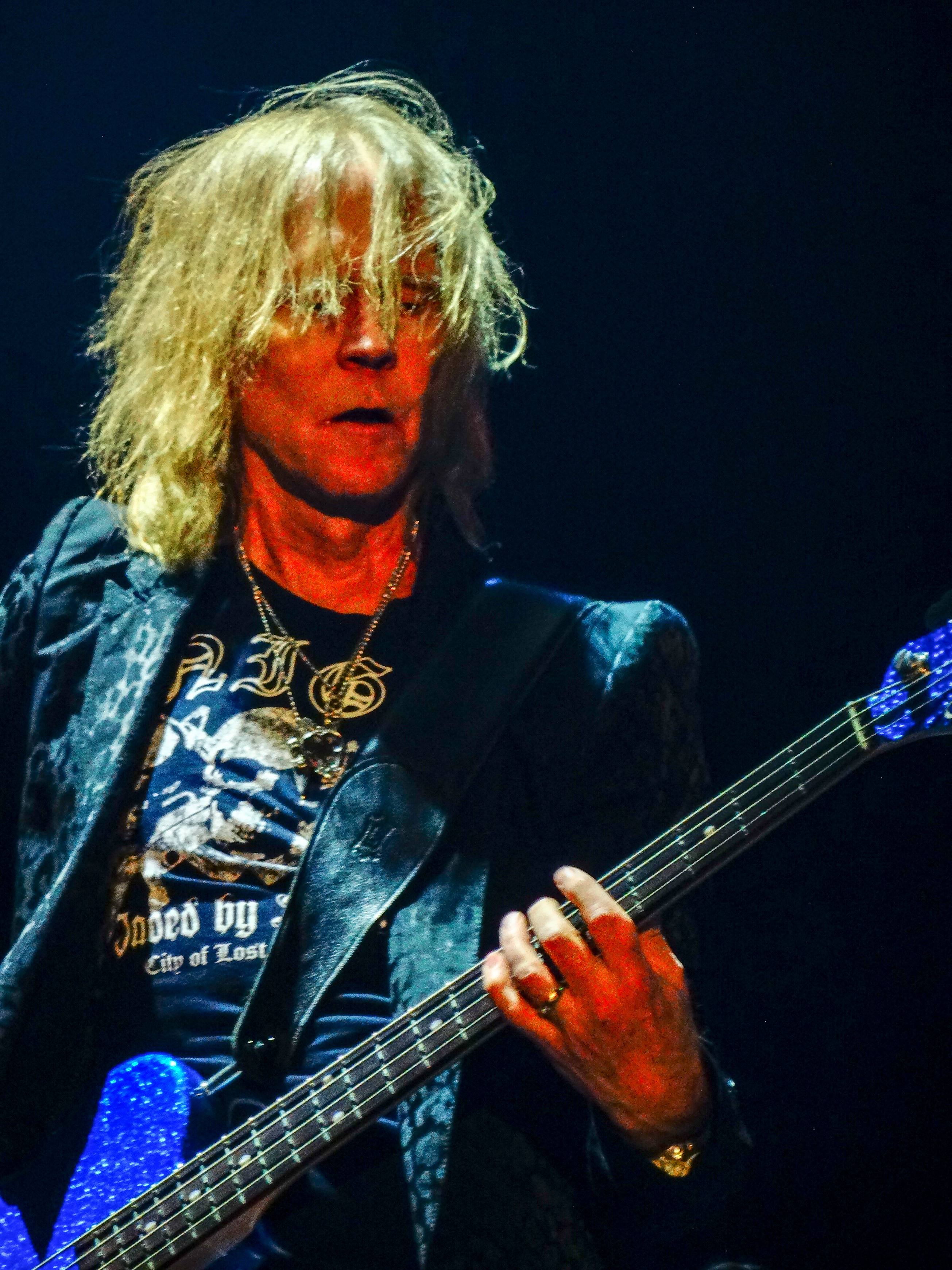 Tom Hamilton