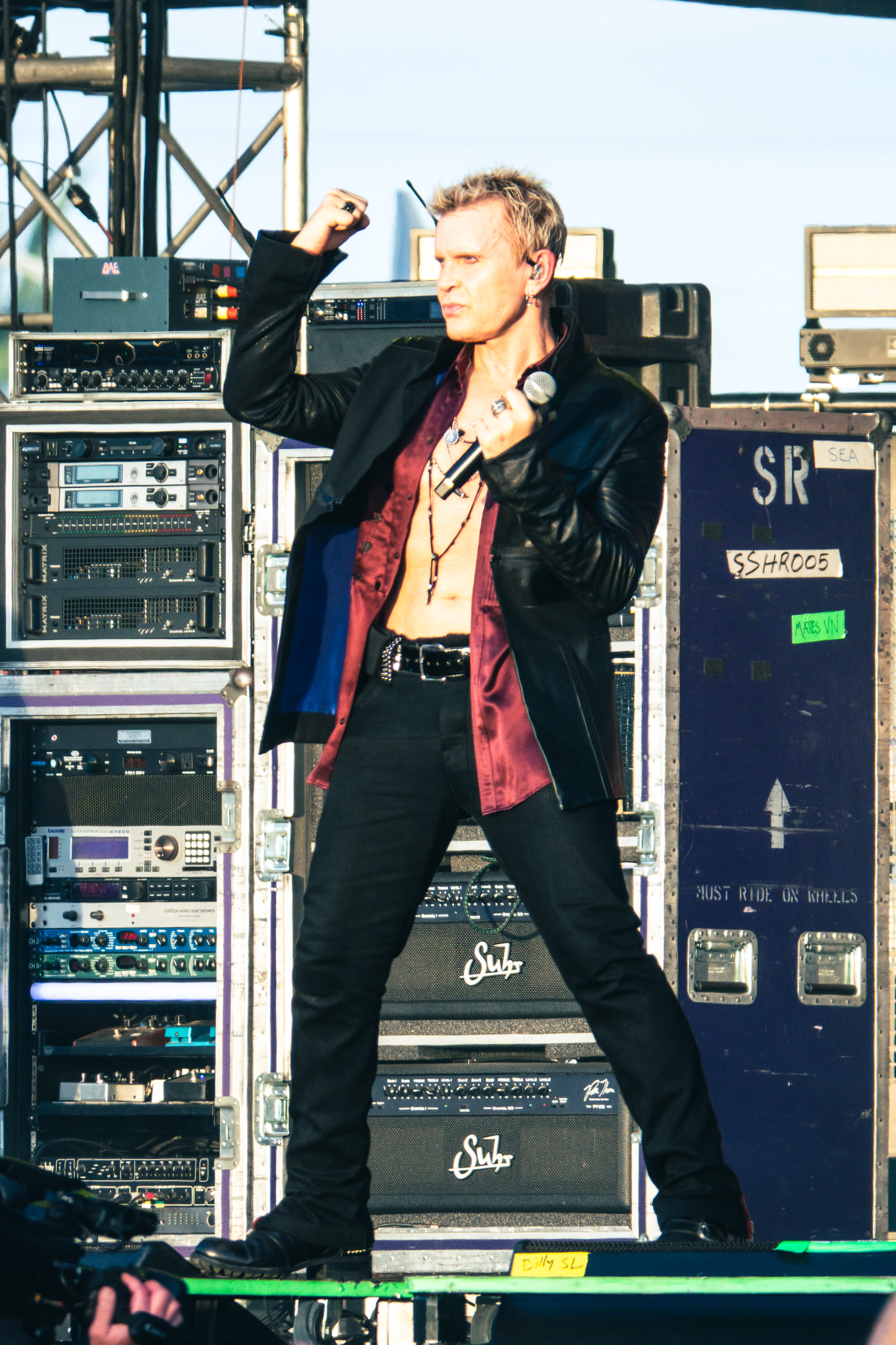Billy Idol