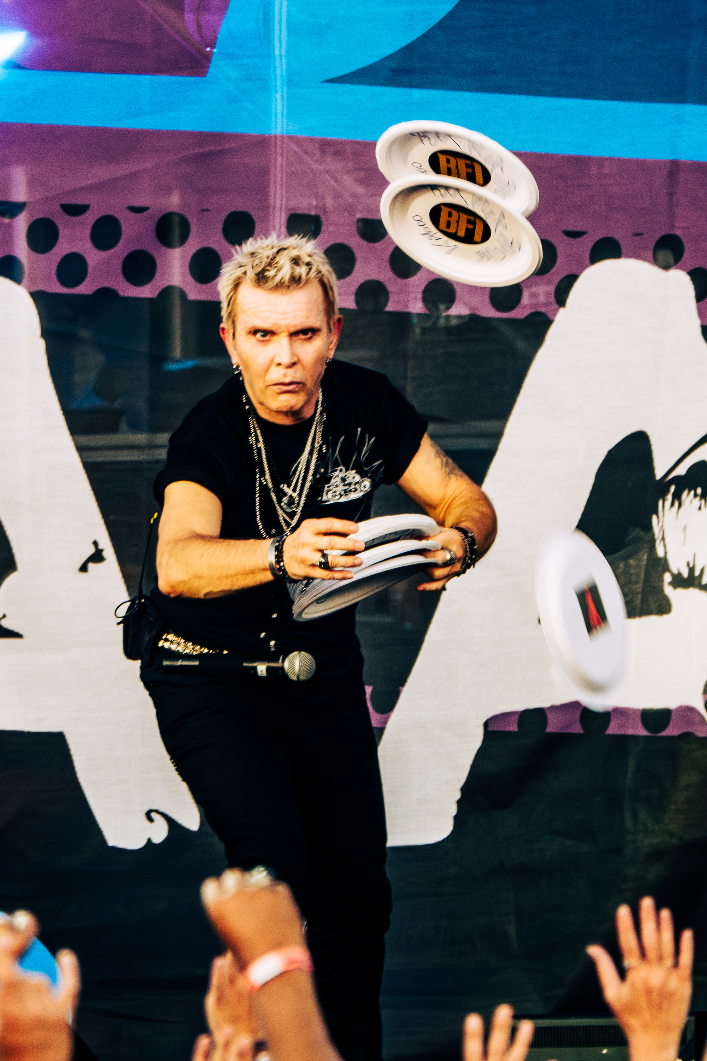 Billy Idol