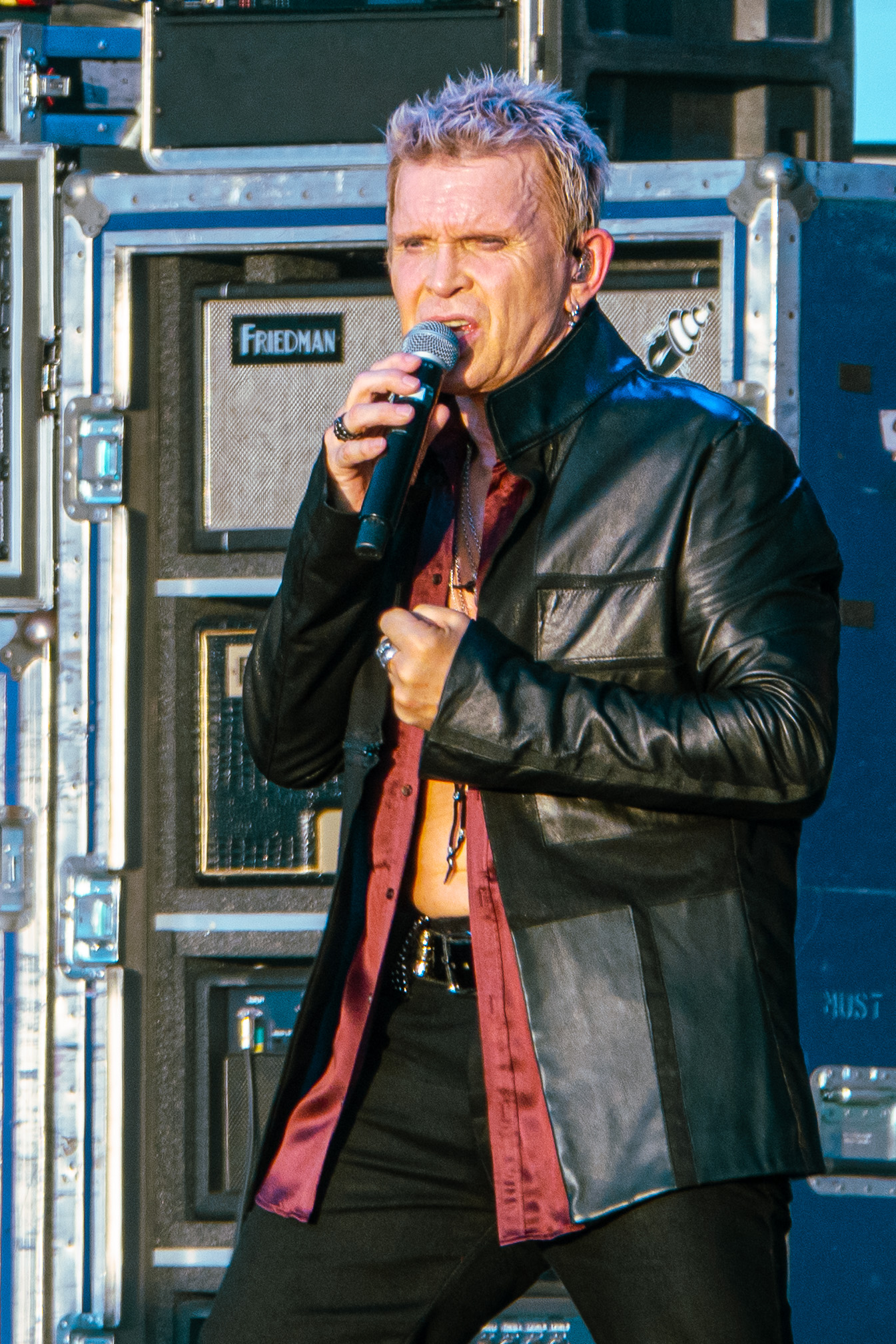 Billy Idol
