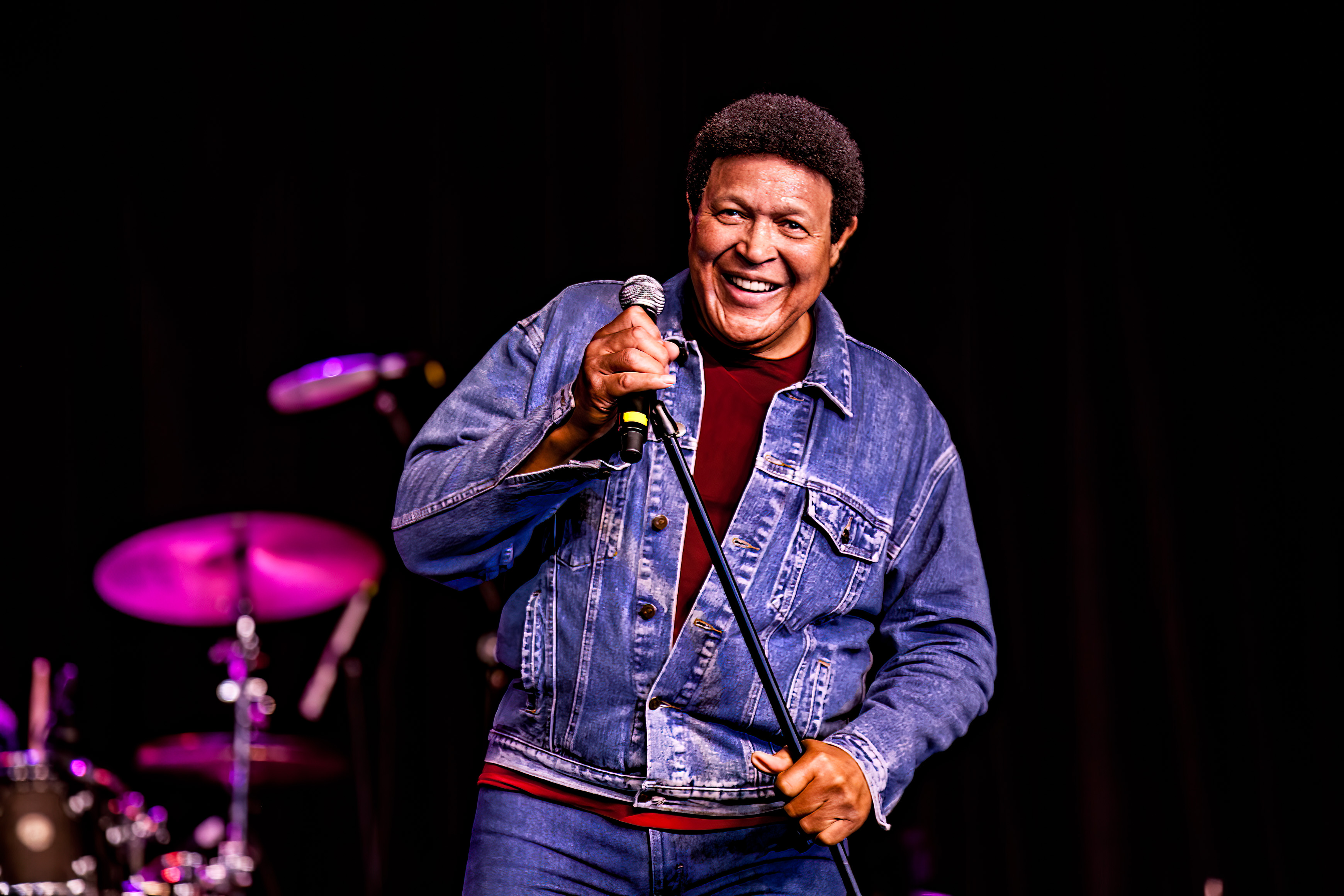 Chubby Checker