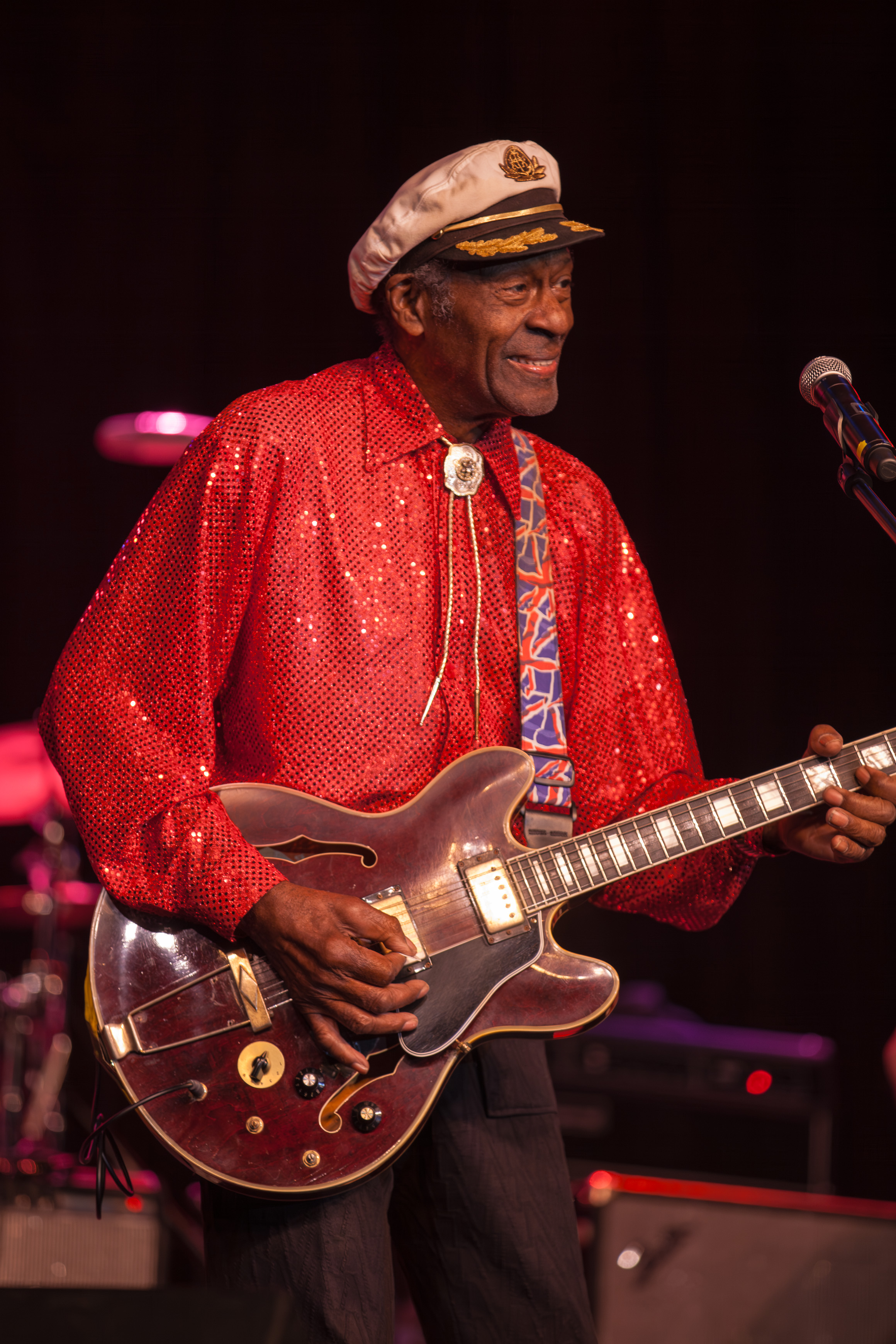 Chuck Berry
