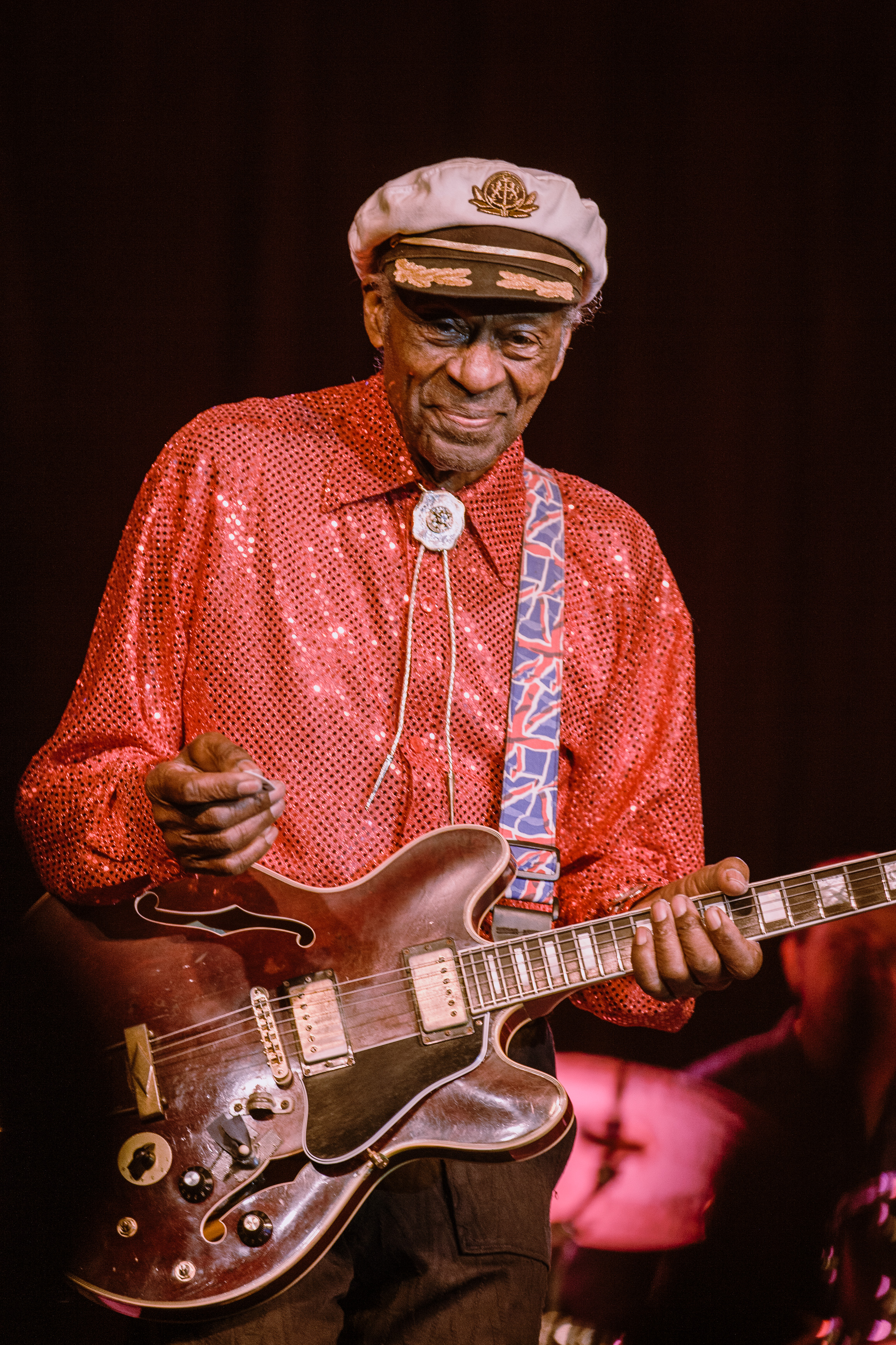 Chuck Berry