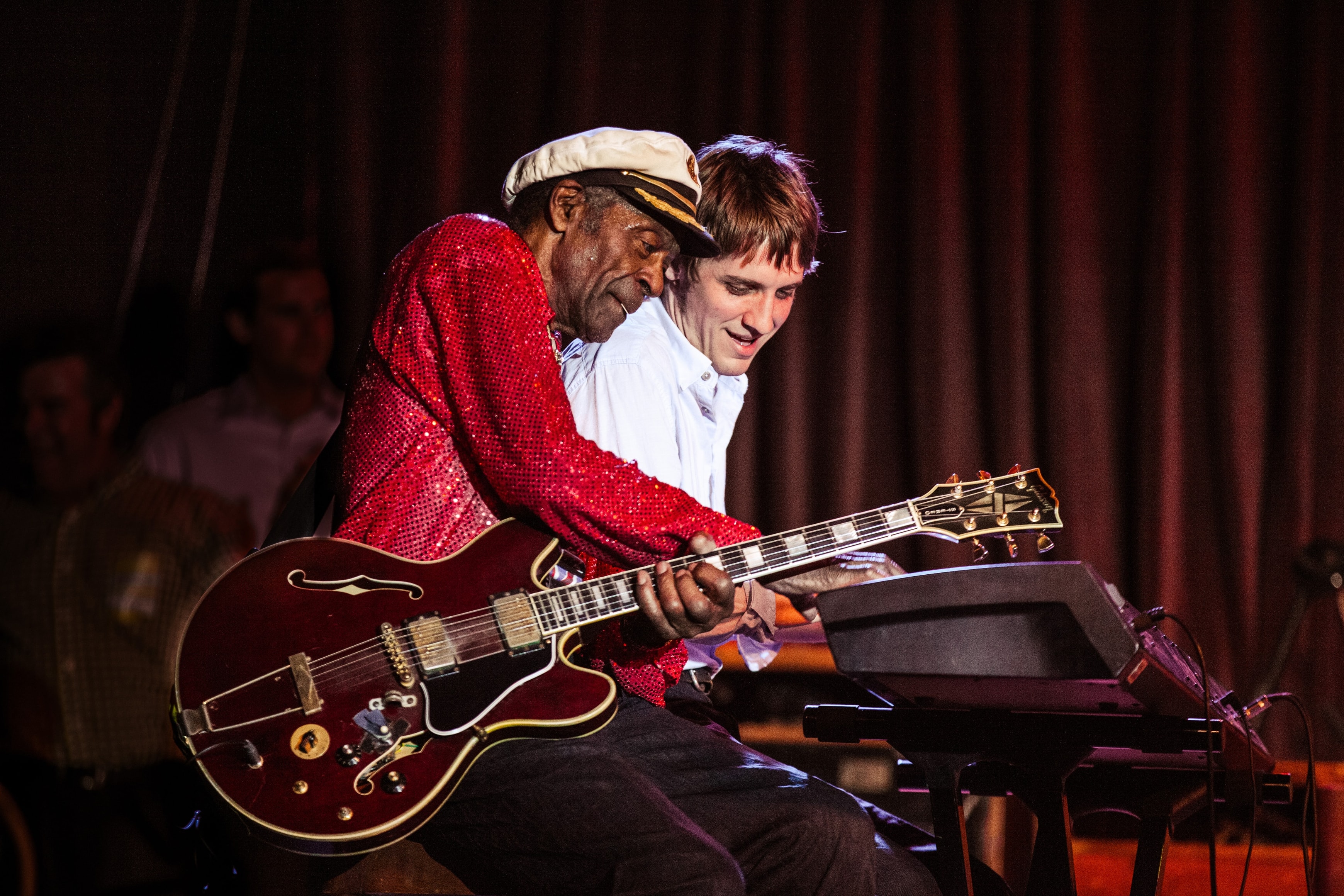 Chuck Berry