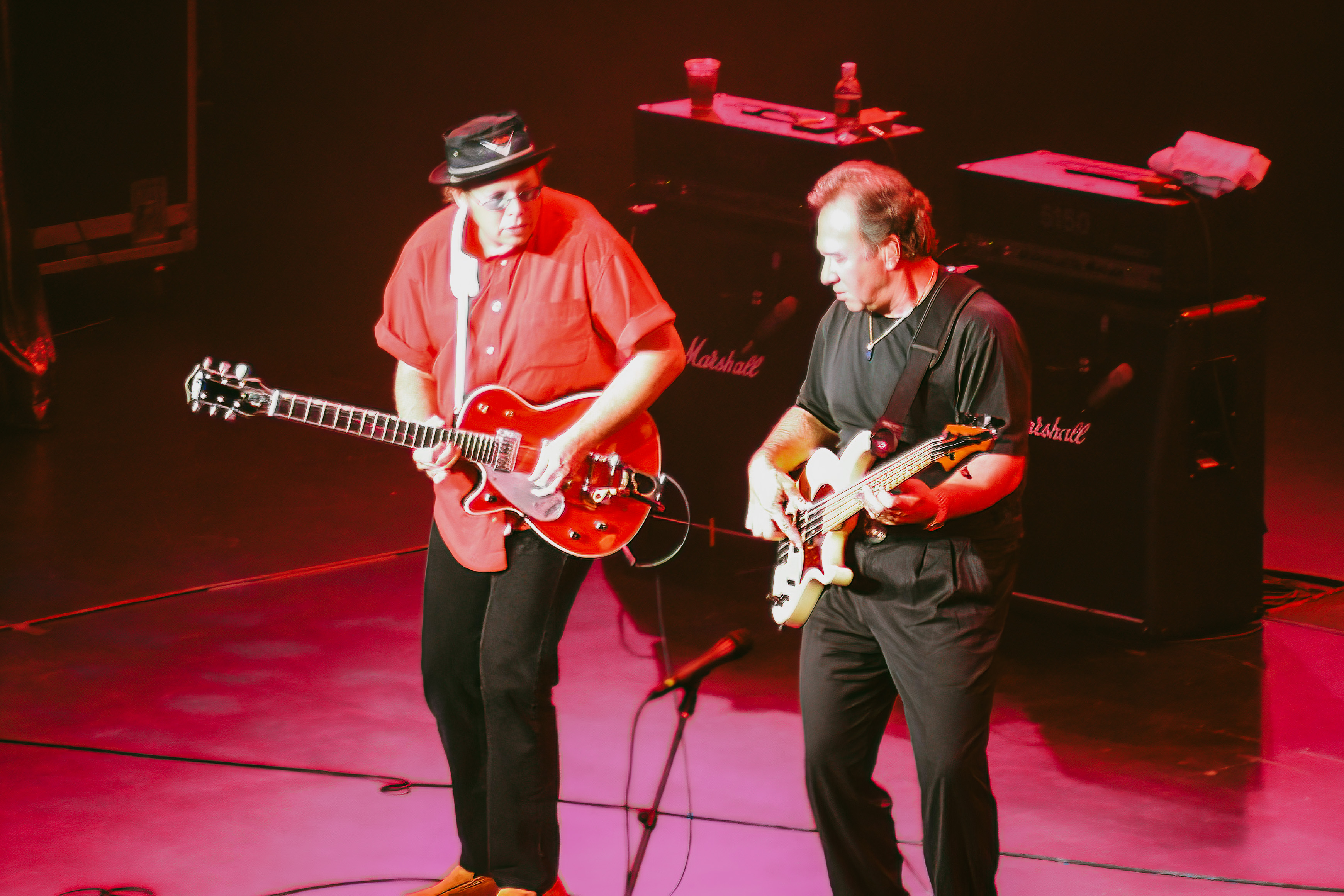 Creedence Clearwater Revisited