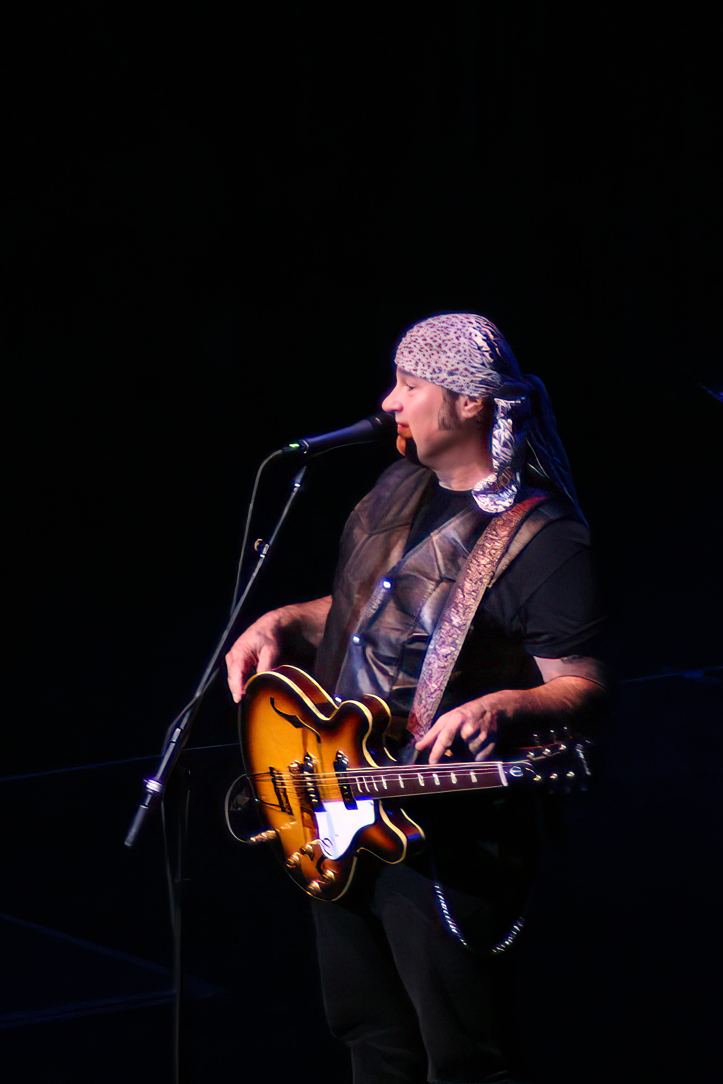 Creedence Clearwater Revisited