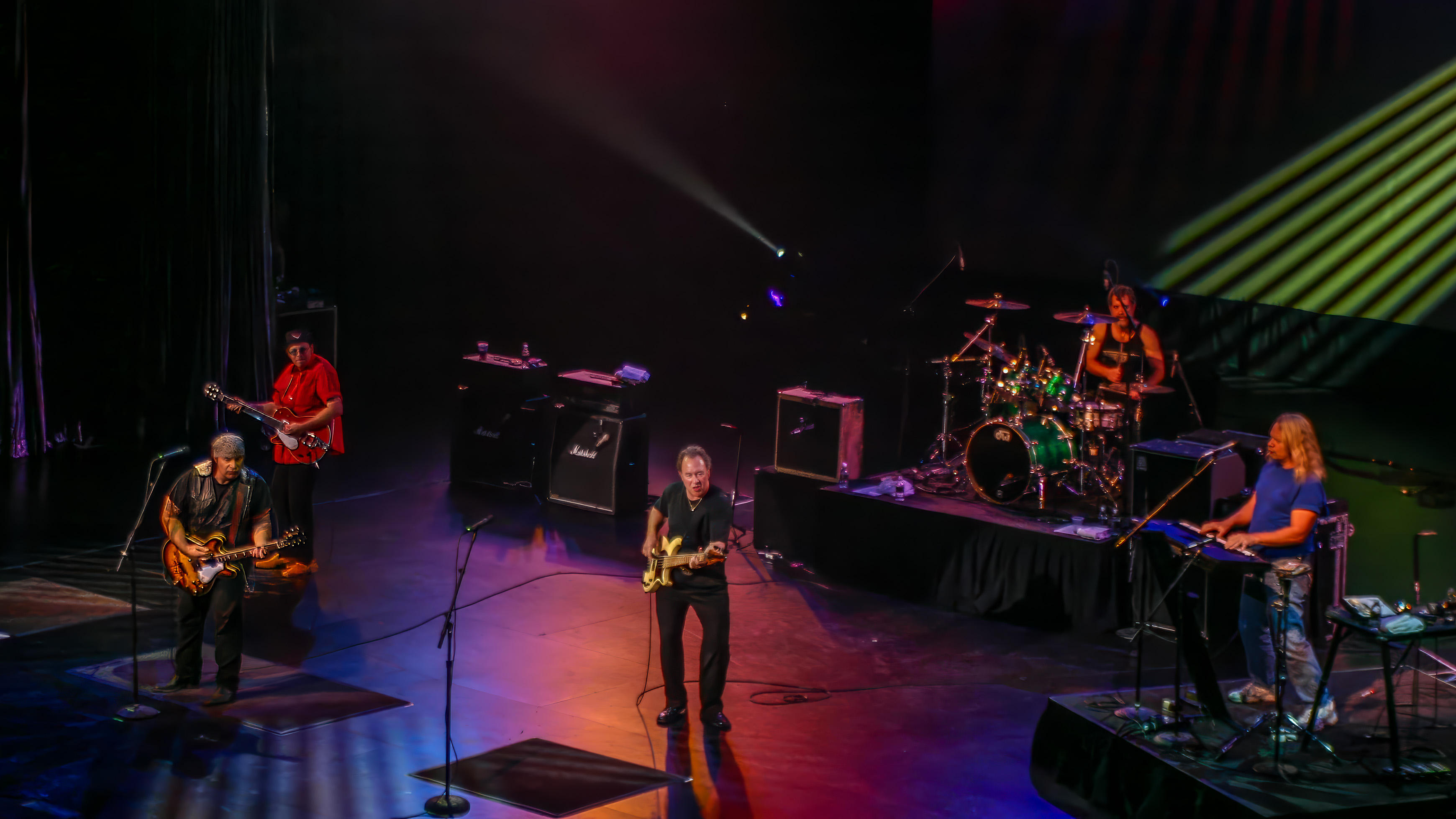 Creedence Clearwater Revisited