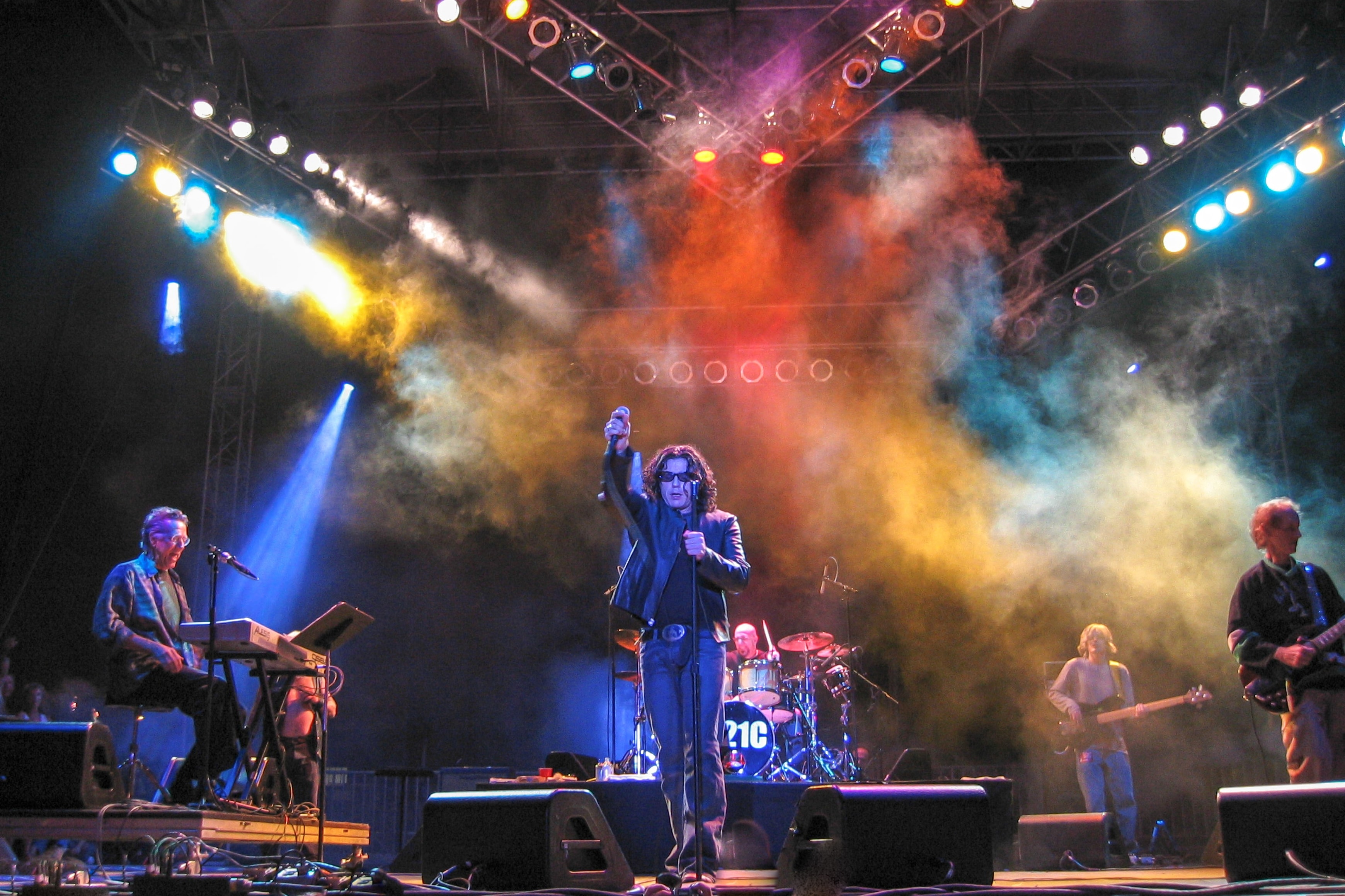 Doors of the 21st Century