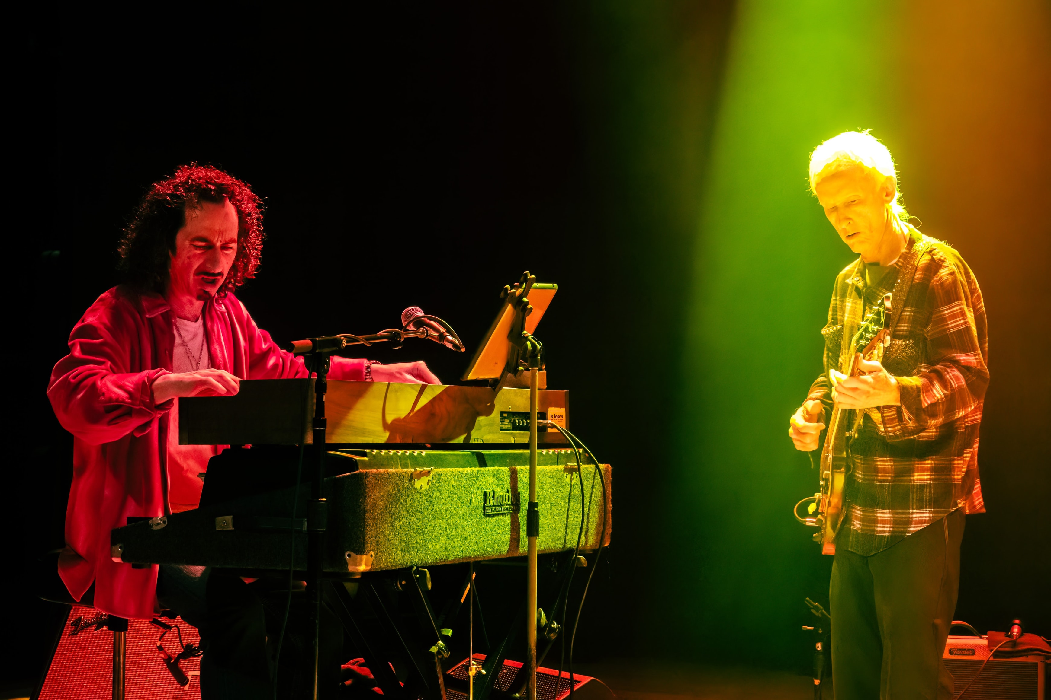 Robbie Krieger's Doors