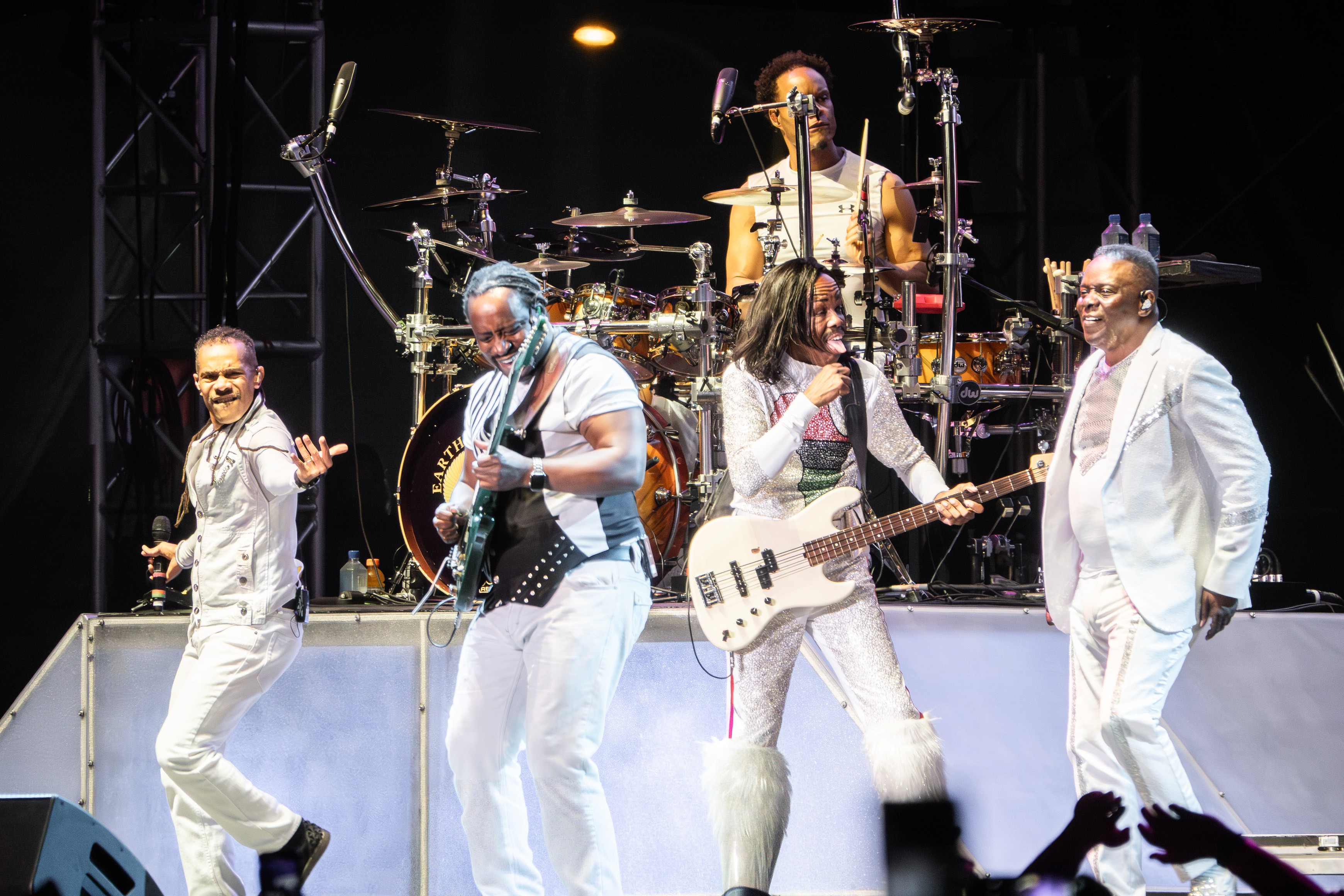 Earth, Wind & Fire