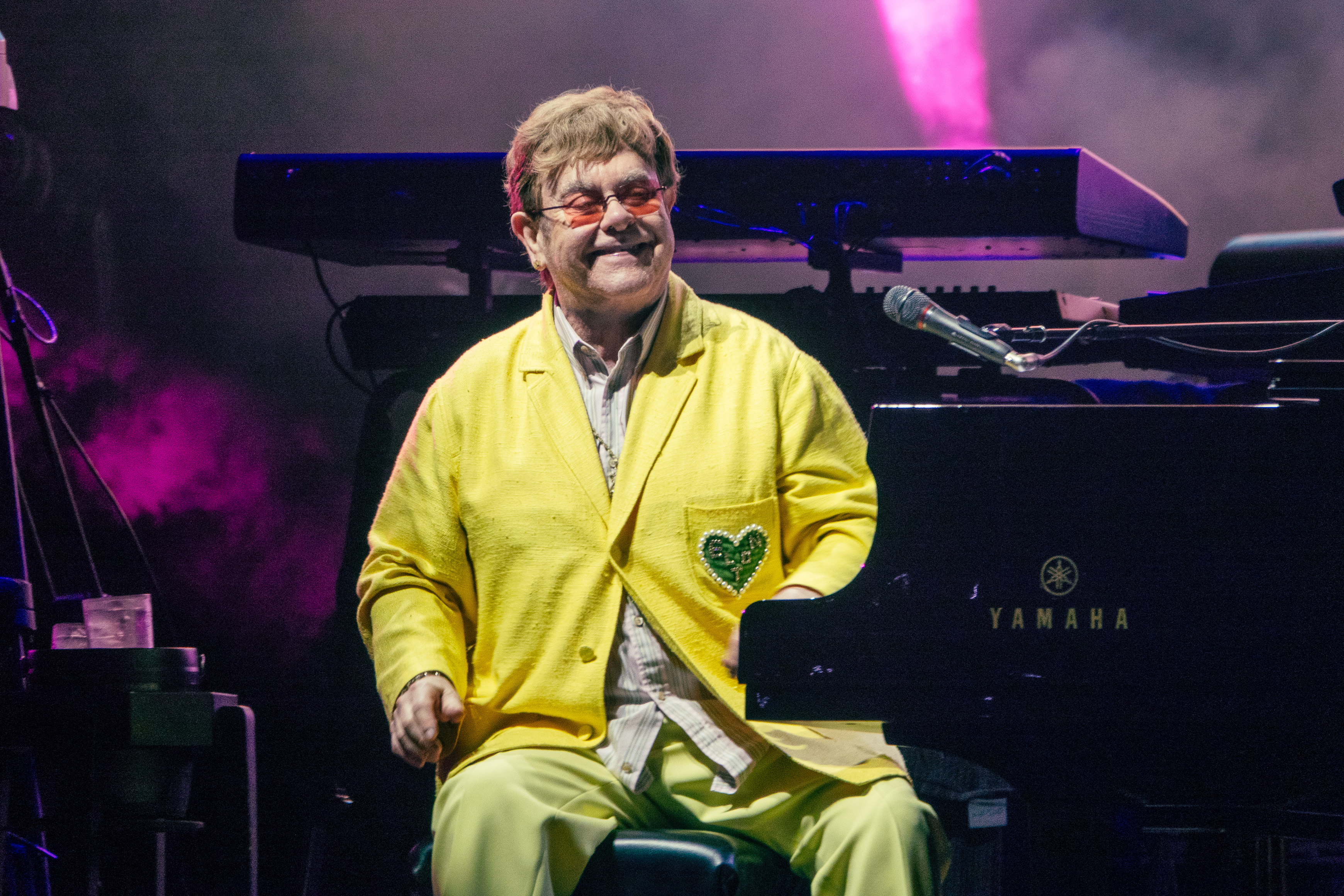 Elton John