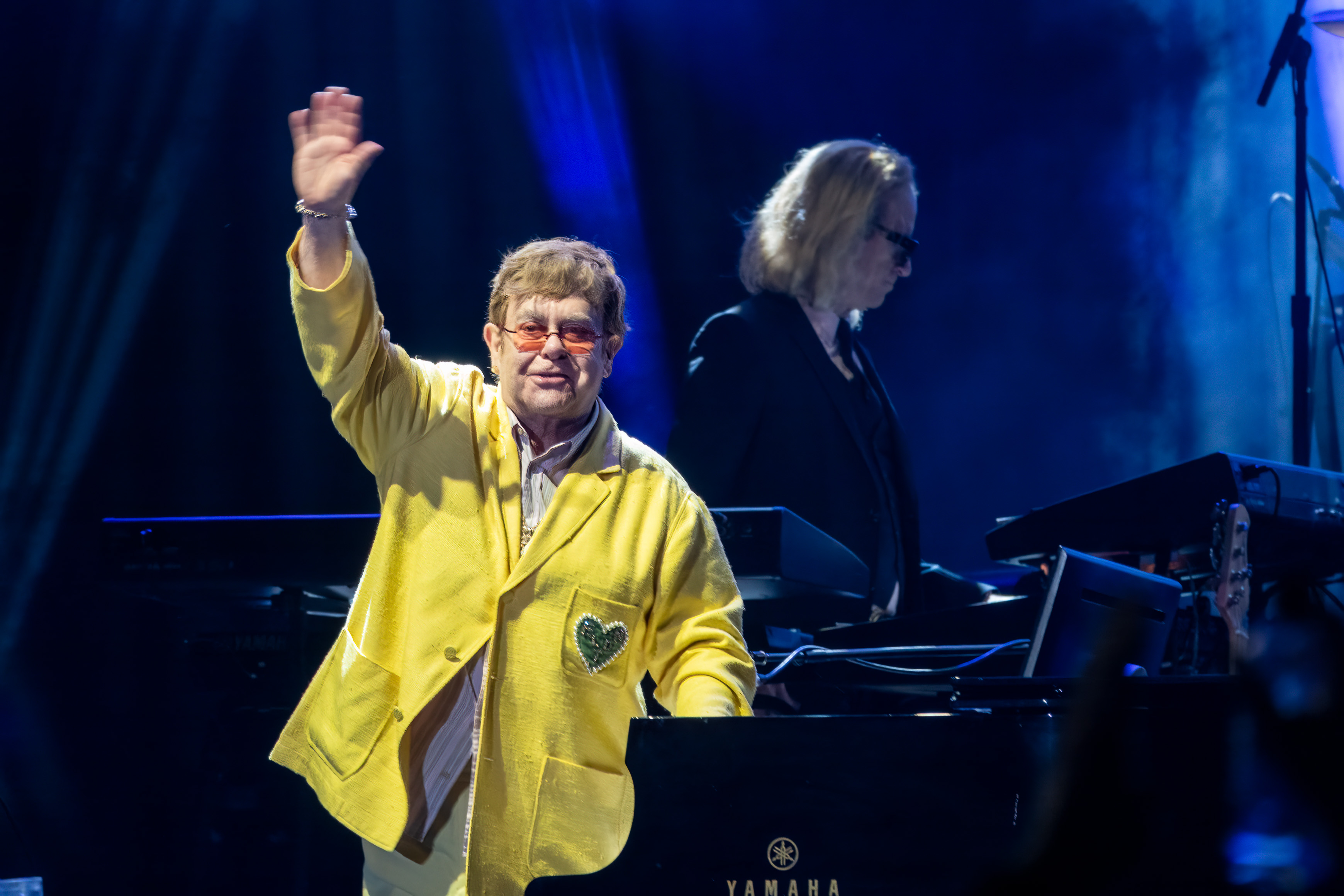 Elton John