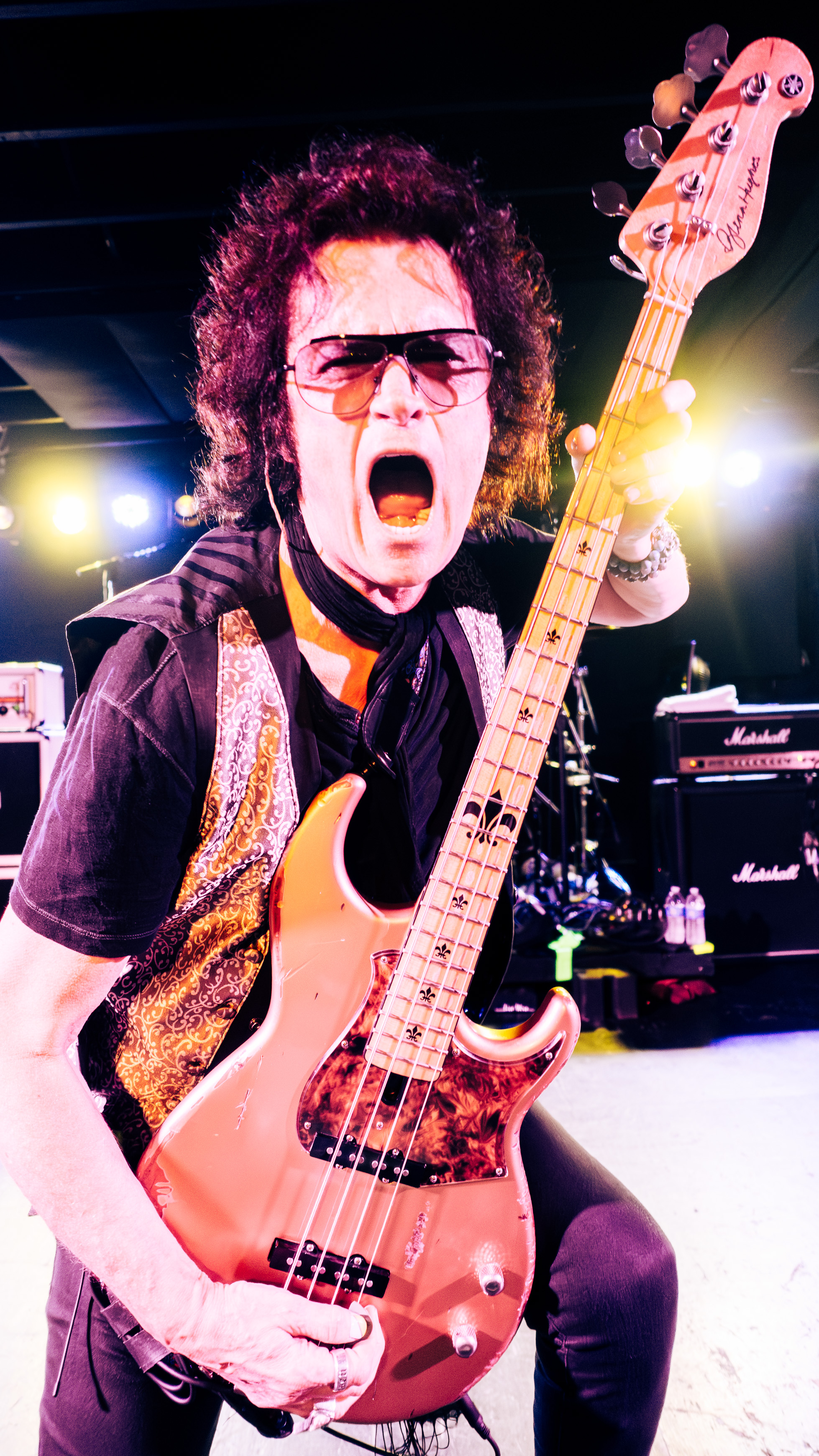Glenn Hughes