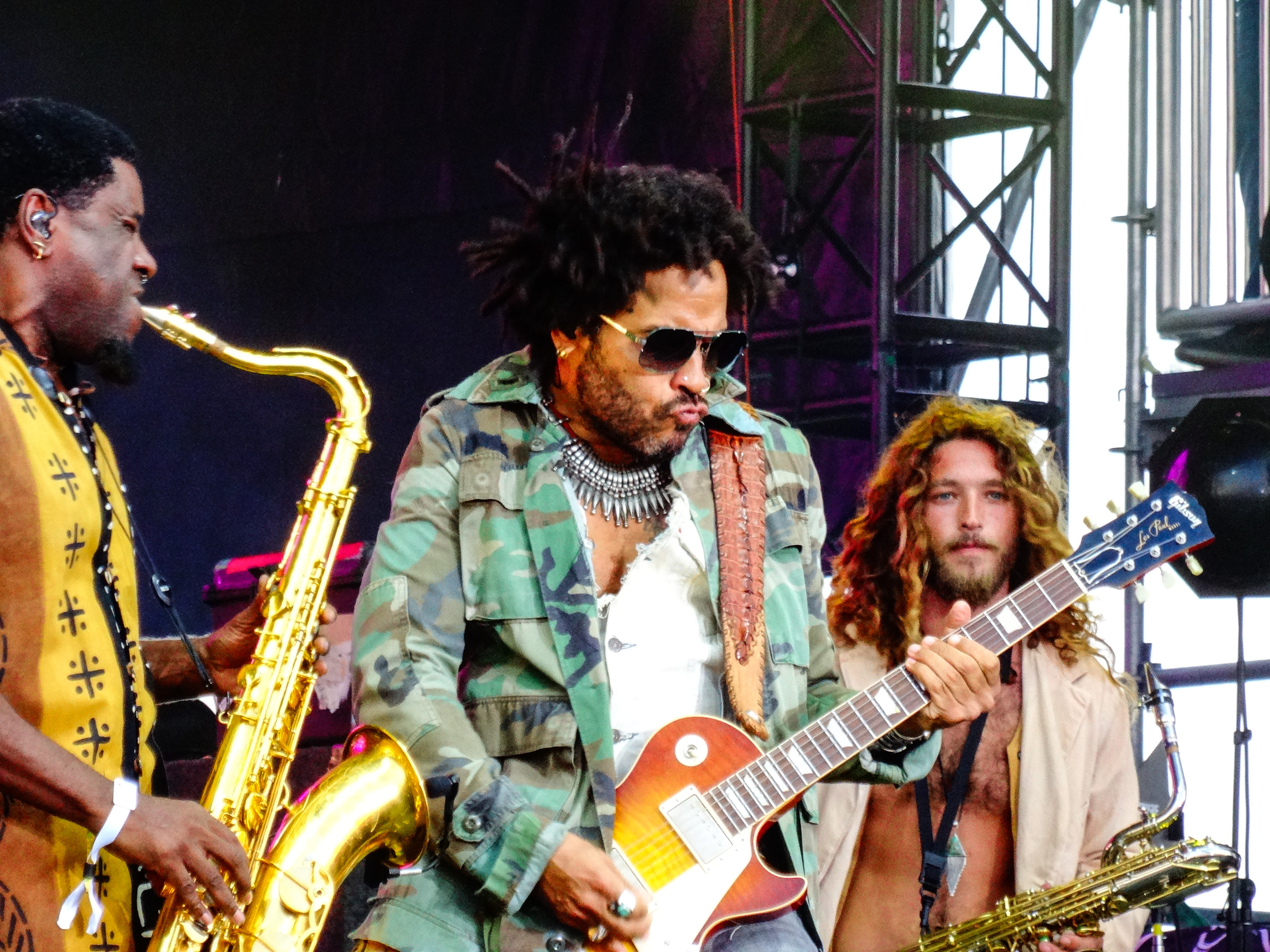 Lenny Kravitz
