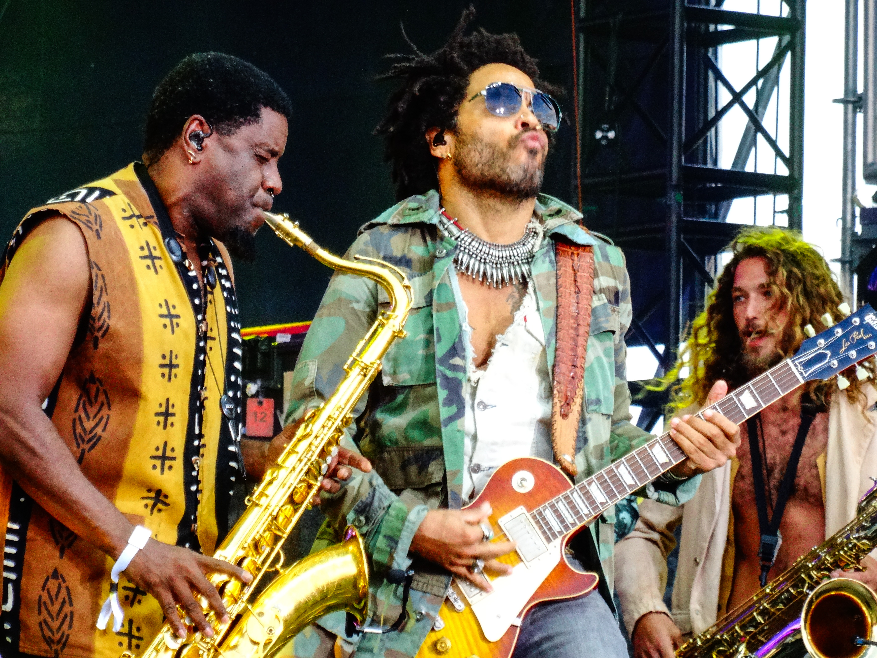 Lenny Kravitz