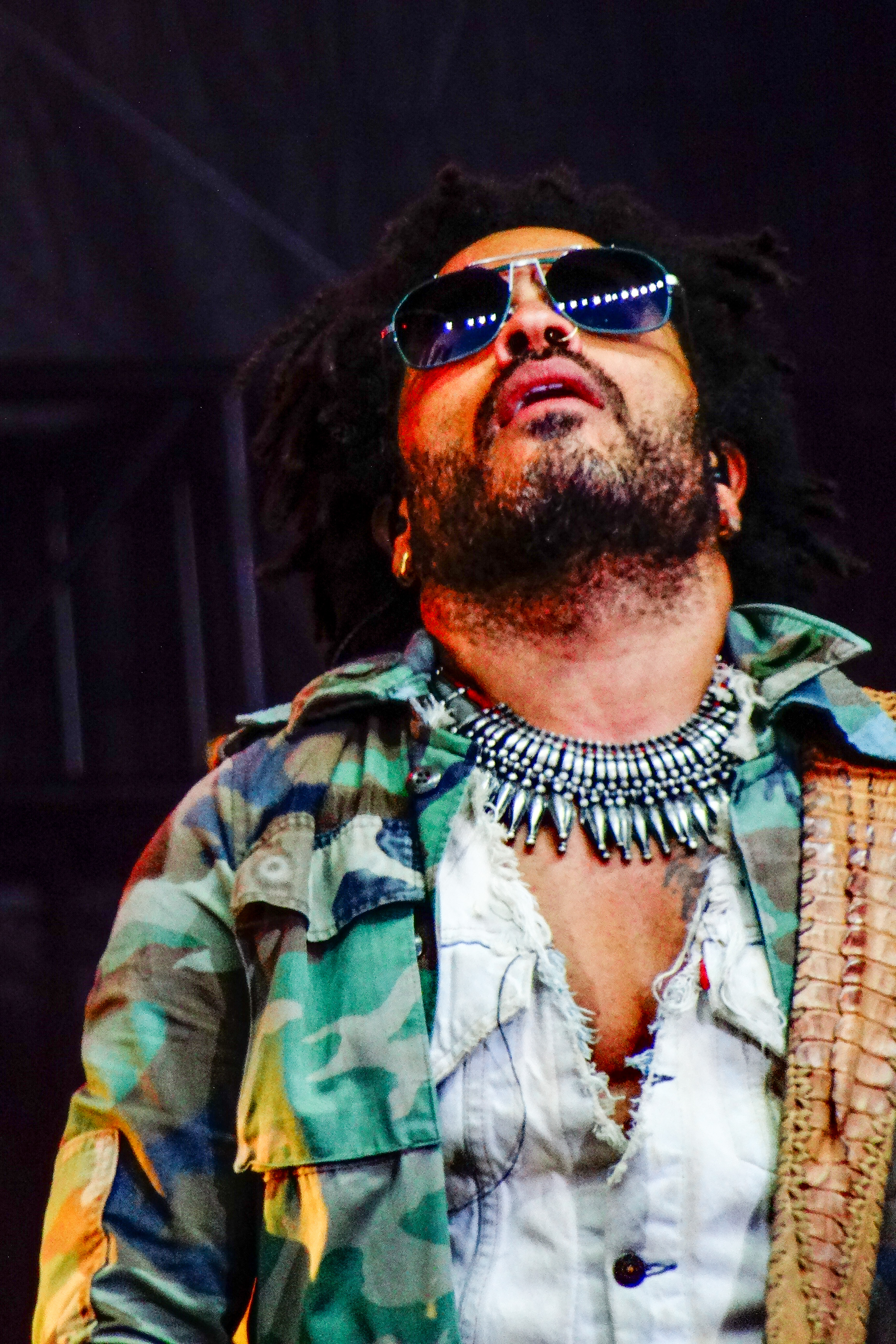 Lenny Kravitz