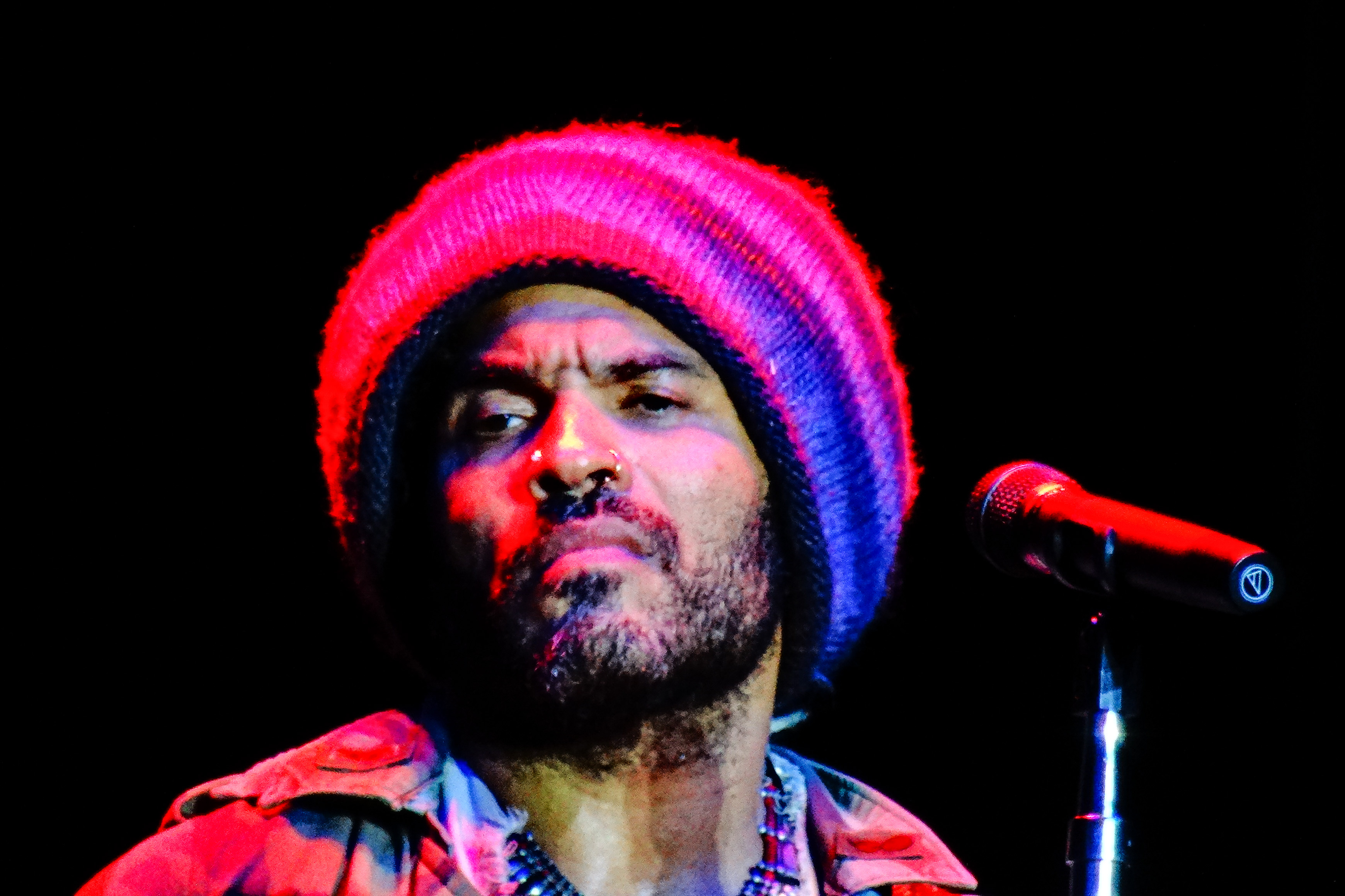 Lenny Kravitz