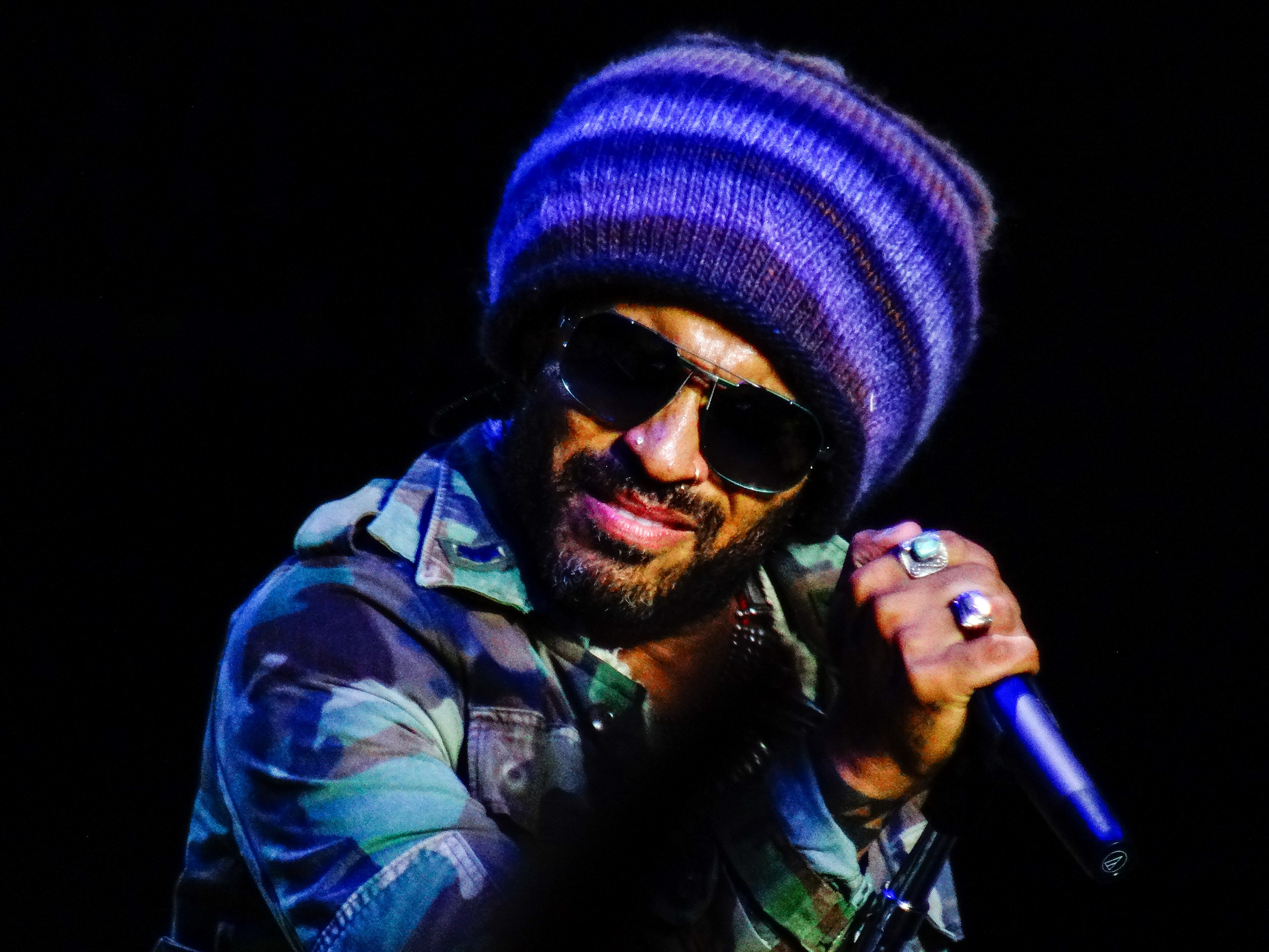 Lenny Kravitz