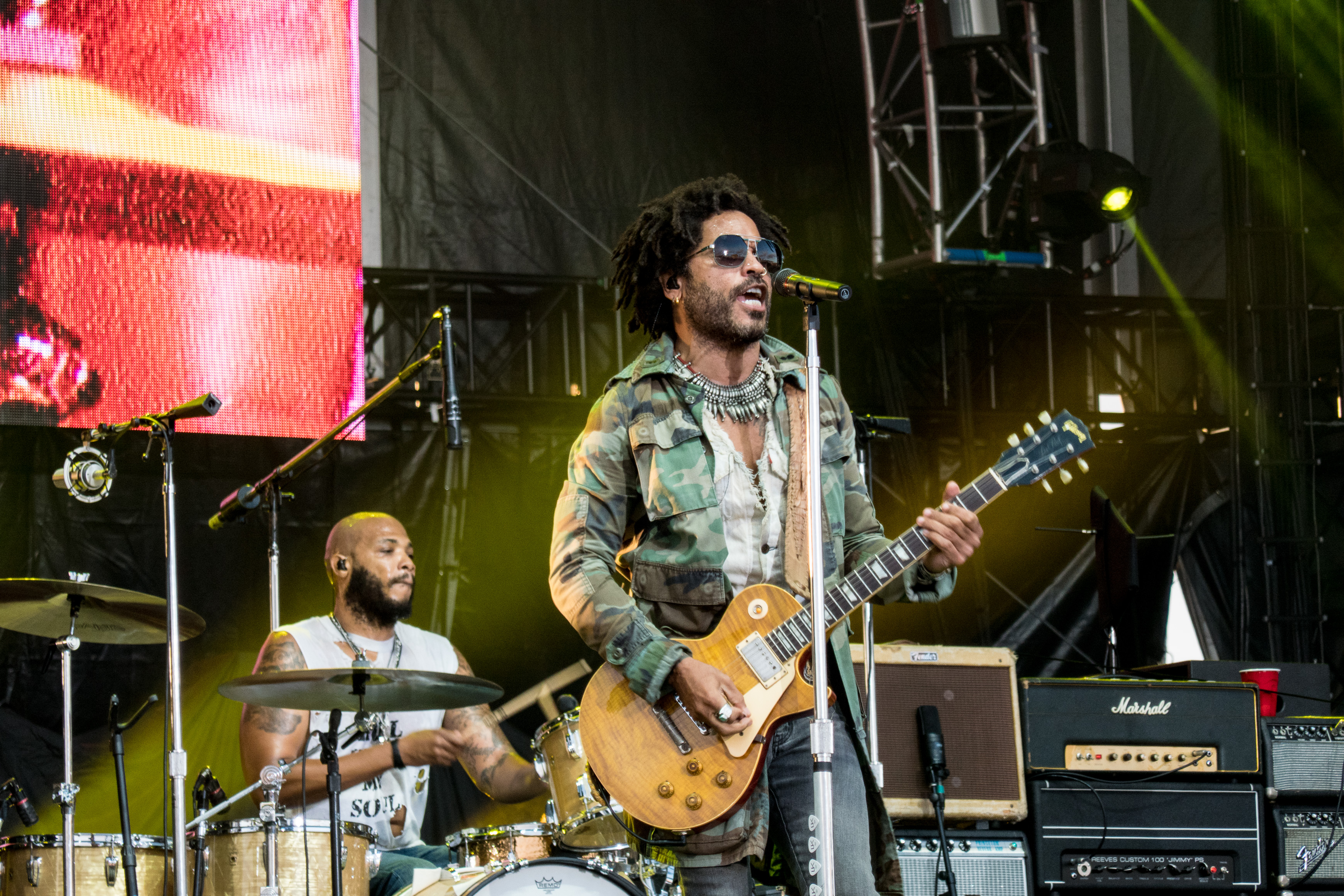 Lenny Kravitz
