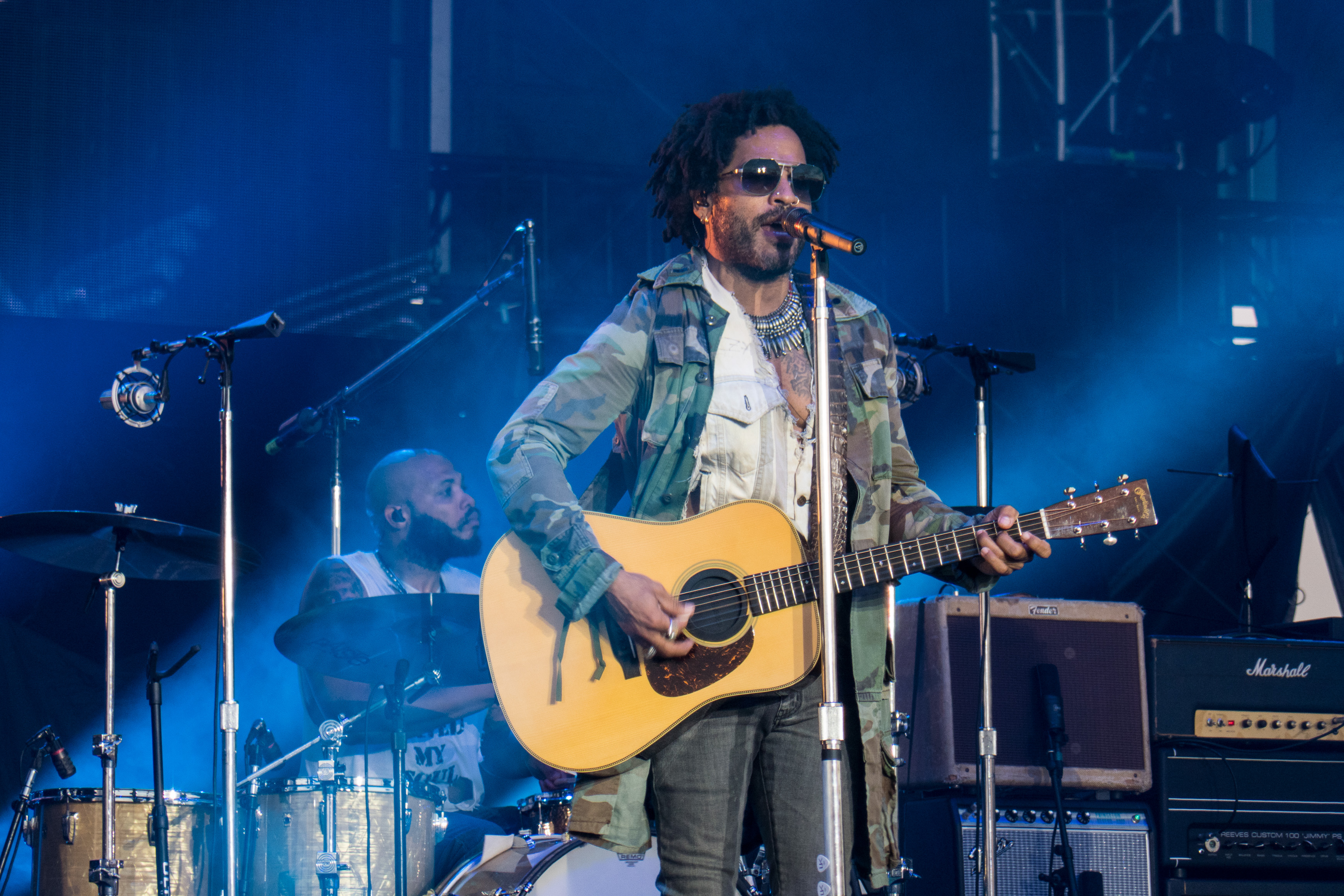 Lenny Kravitz