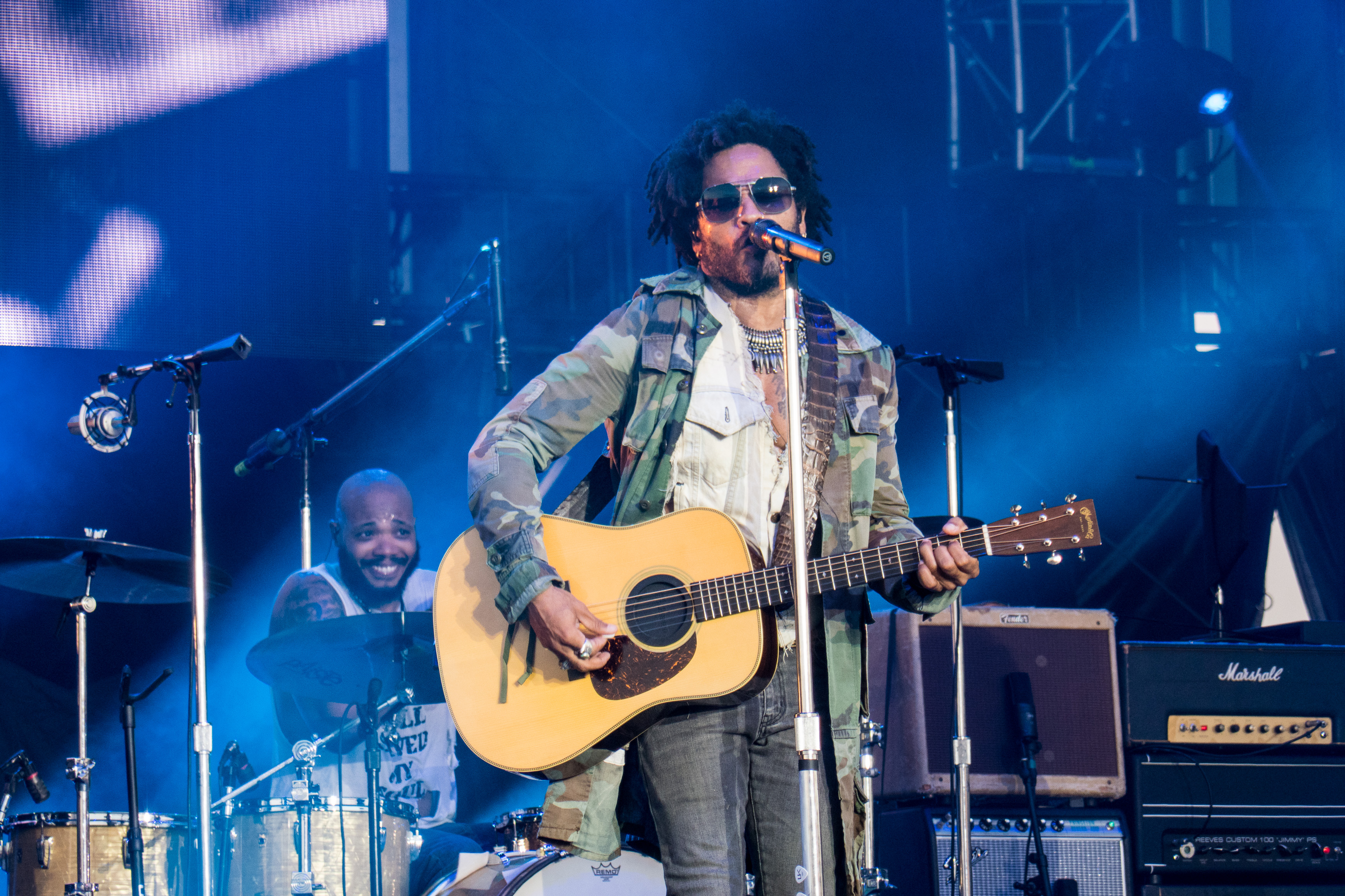 Lenny Kravitz