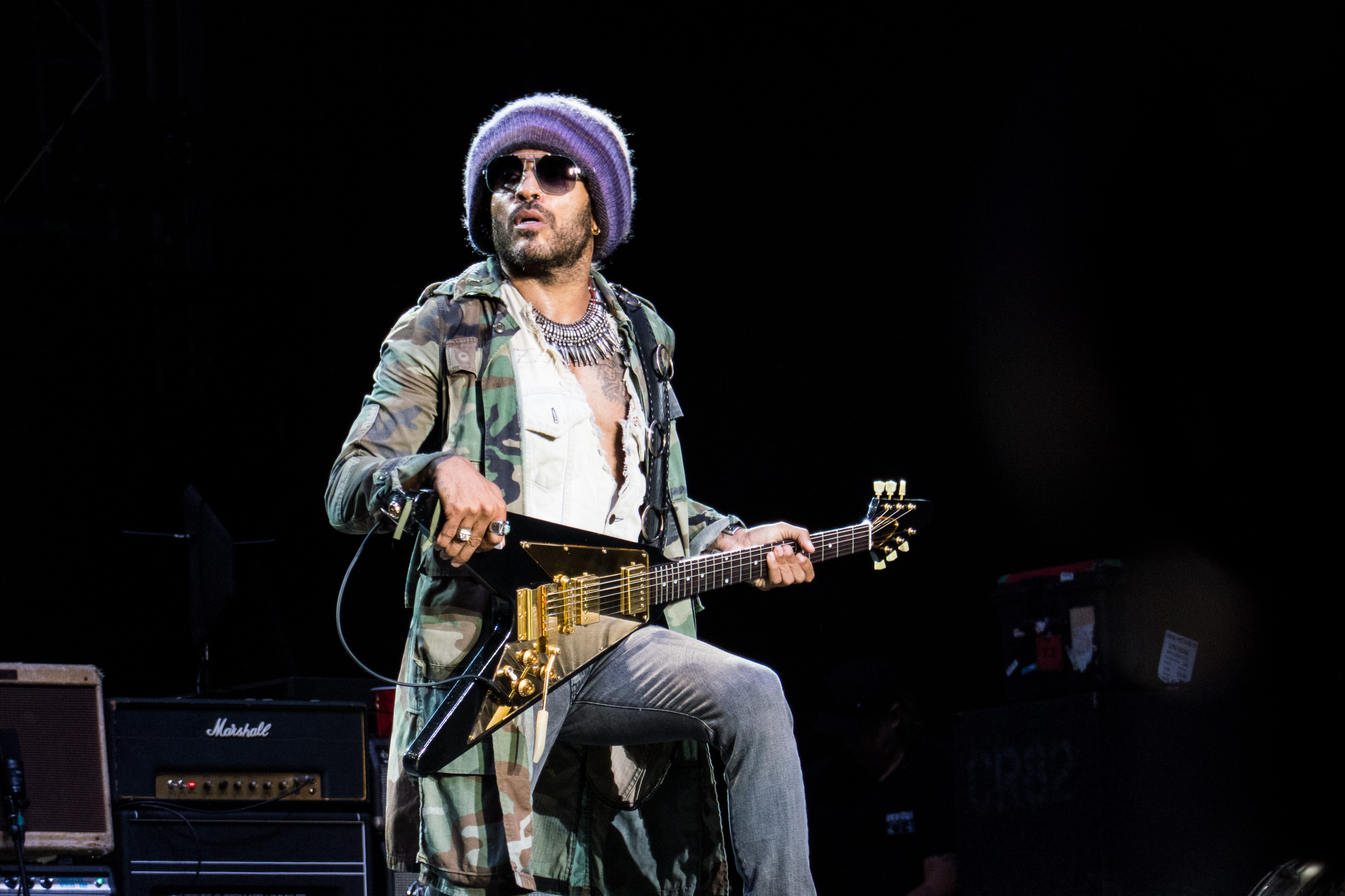 Lenny Kravitz