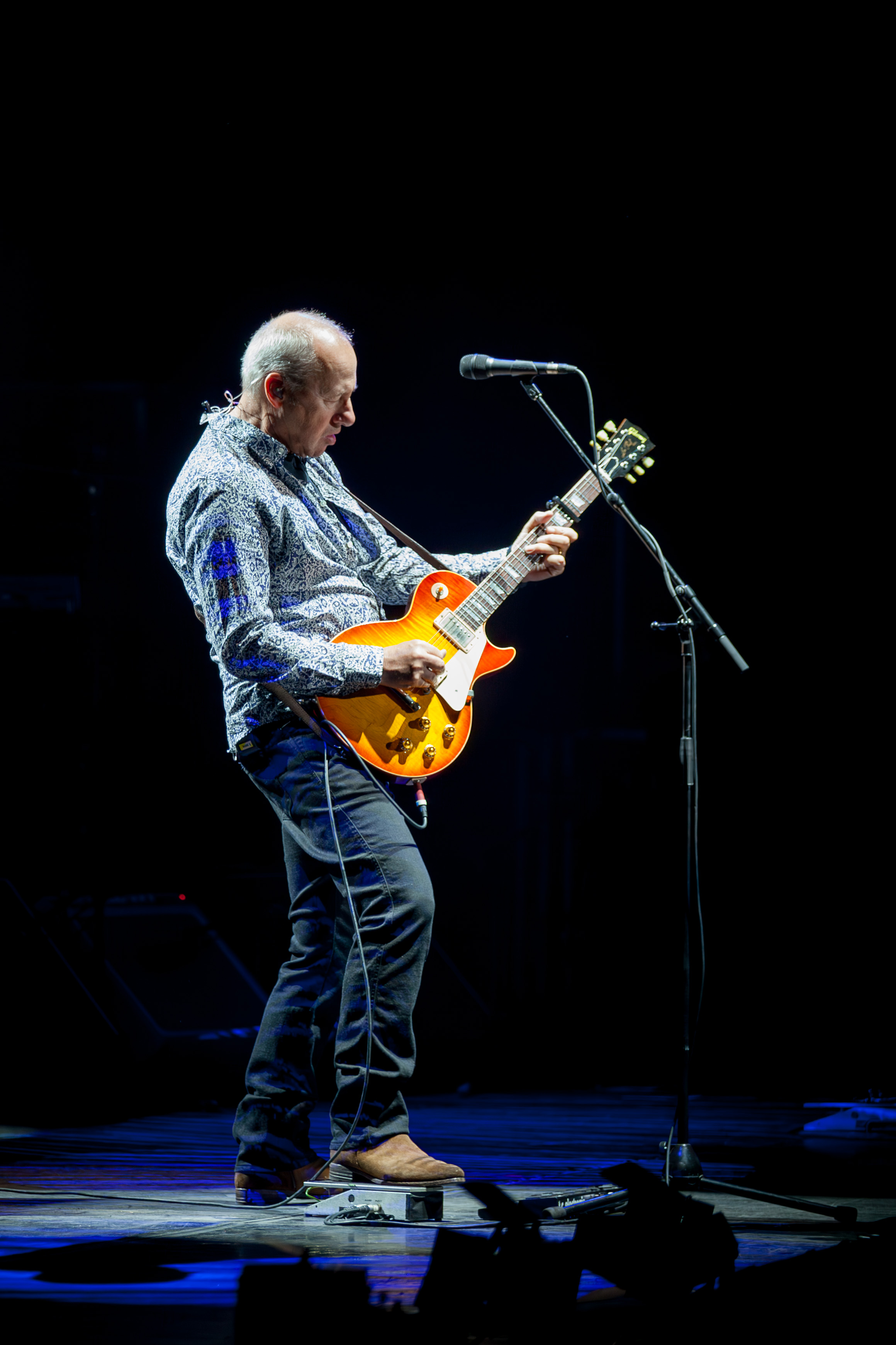 Mark Knopfler