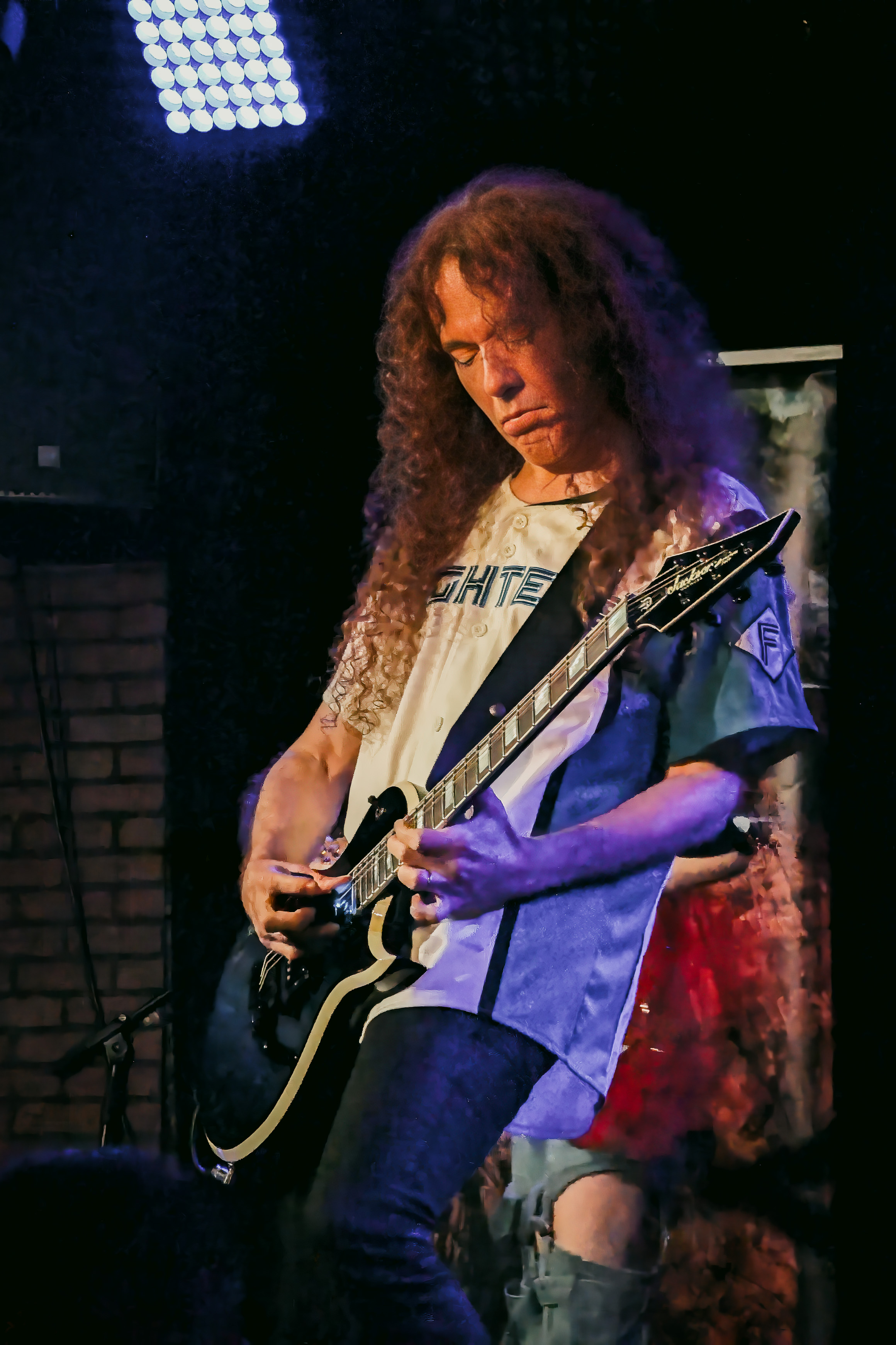 Marty Friedman