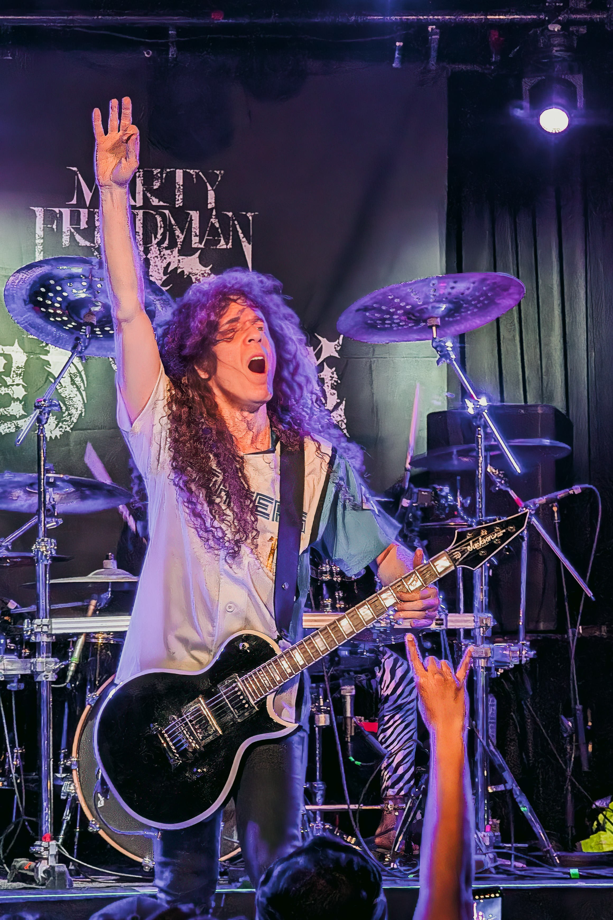 Marty Friedman