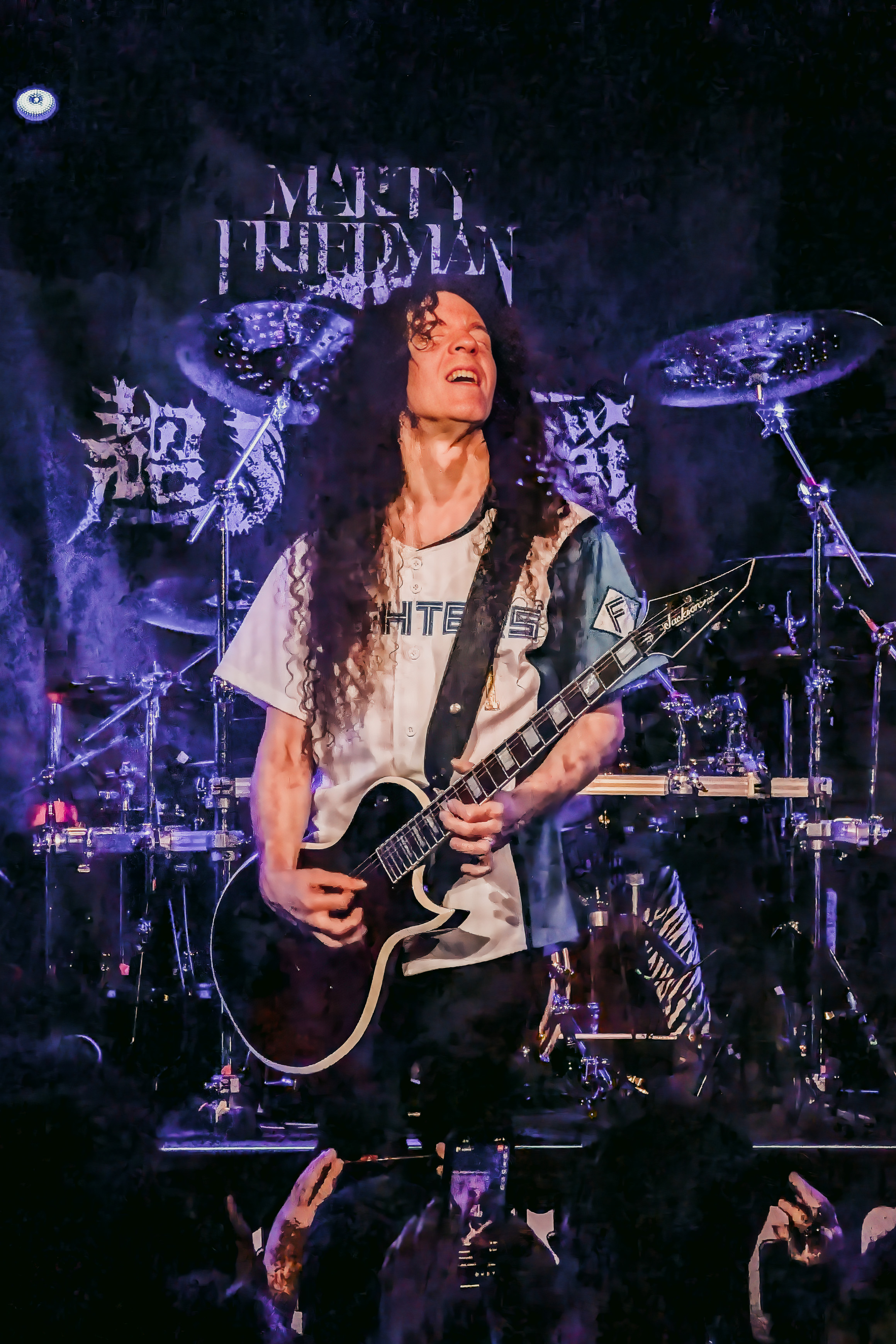 Marty Friedman