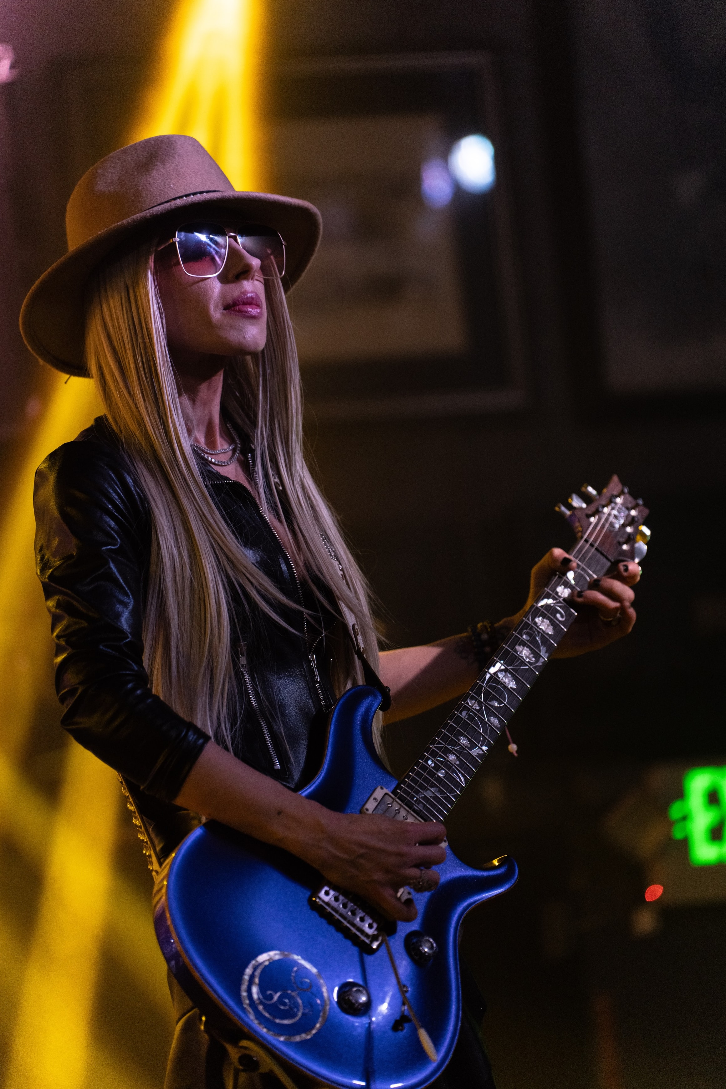 Orianthi