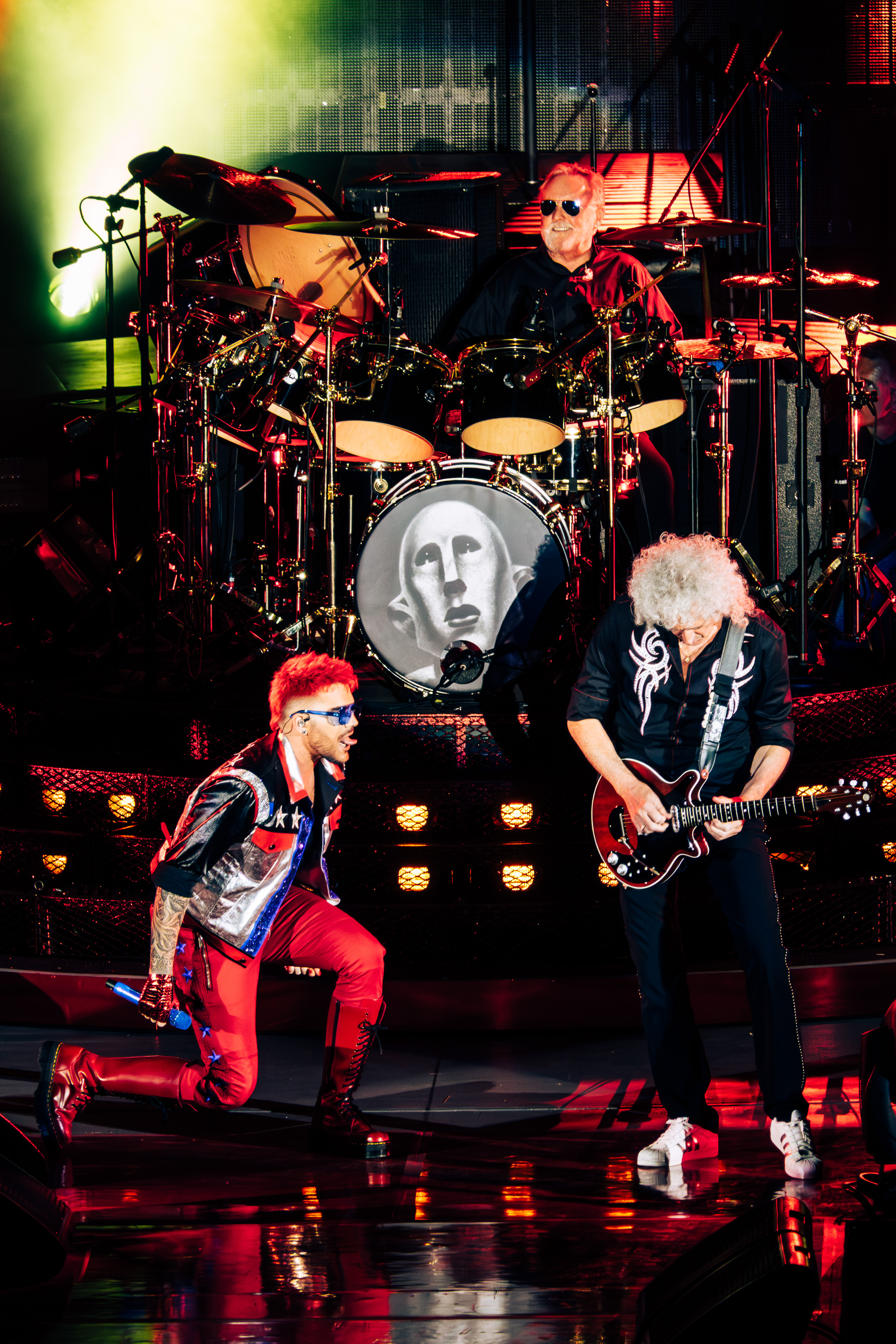 Queen + Adam Lambert
