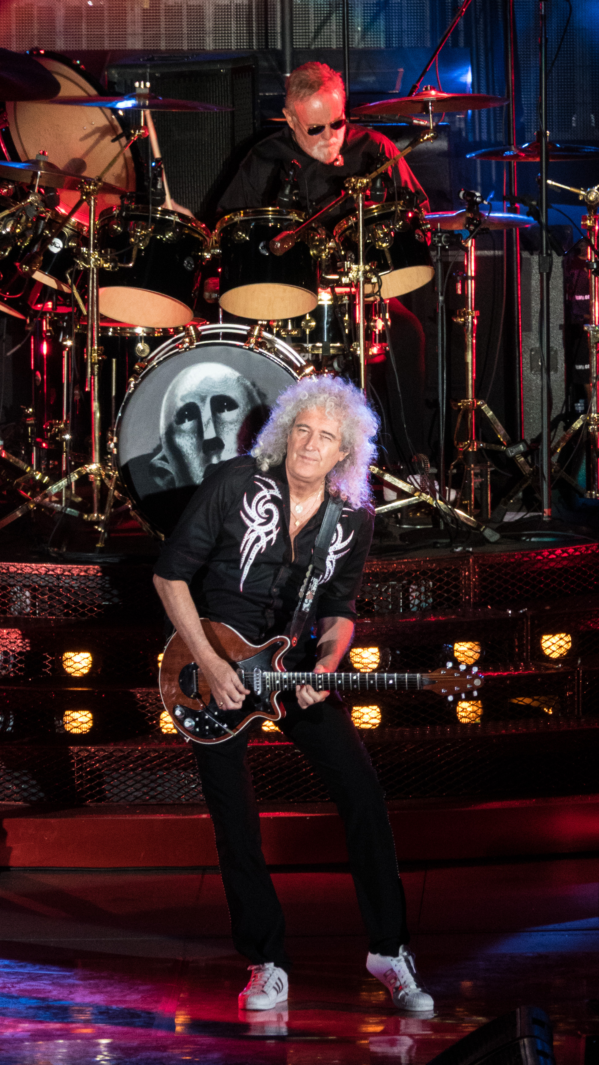 Queen + Adam Lambert